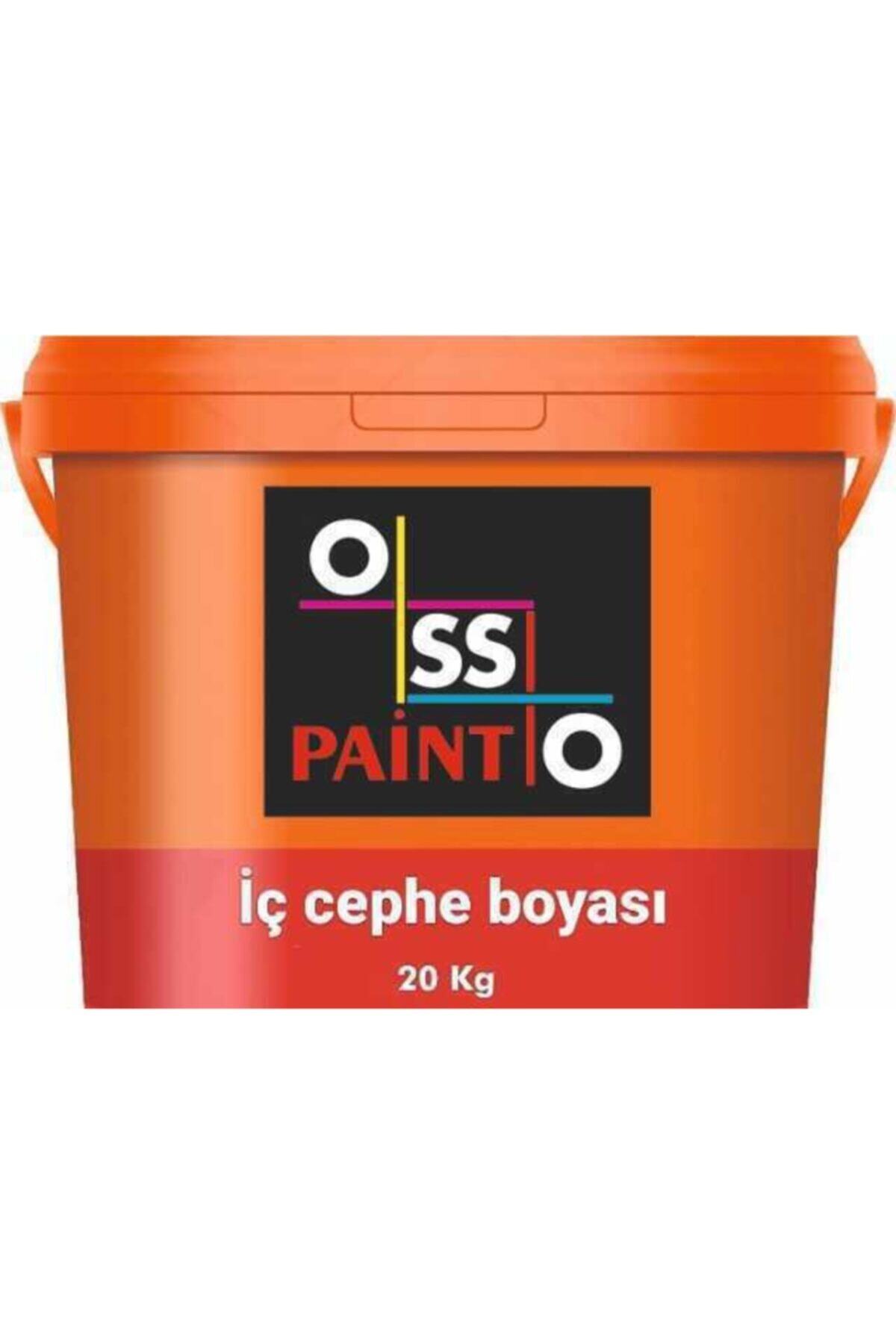 osso boya Beyaz Plastik İç Cephe Boyası
