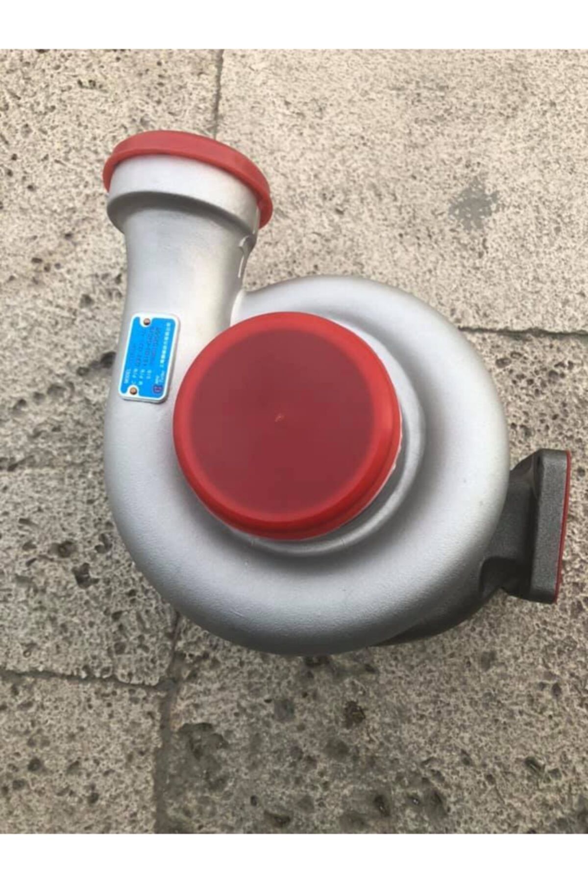 Hasyılmaz Td08h Mıtsubıshı Hyunda Kamyon Turboı Iş Makinesi