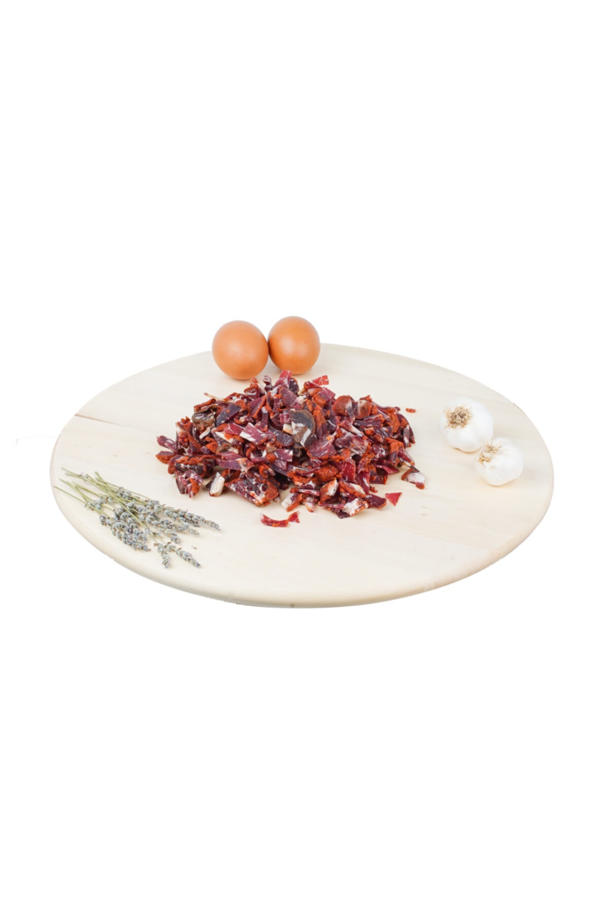 ÜNLÜ SUCUK PASTIRMA Yemeklik Pastırma 250gr