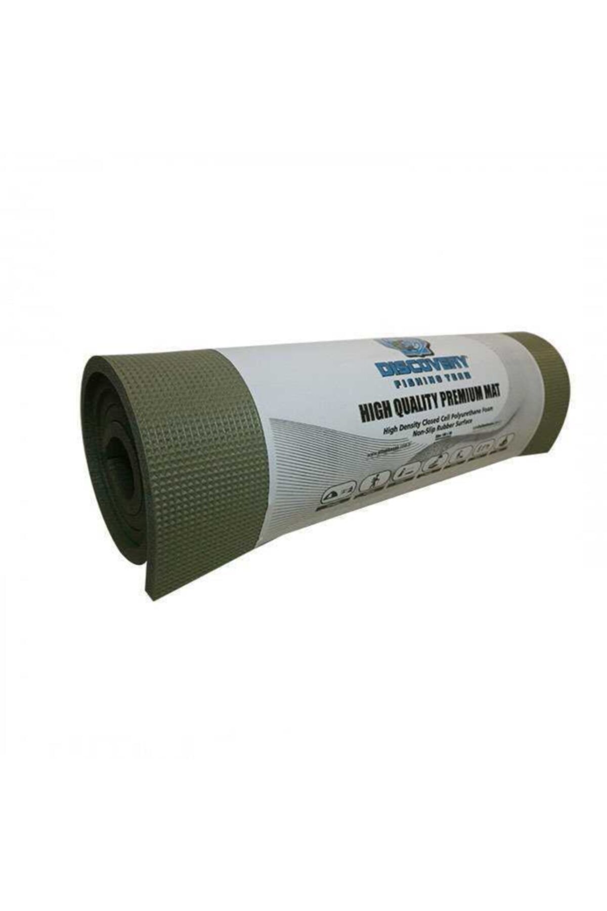 DFT Haki Kamp Matı 1x60x180 Cm