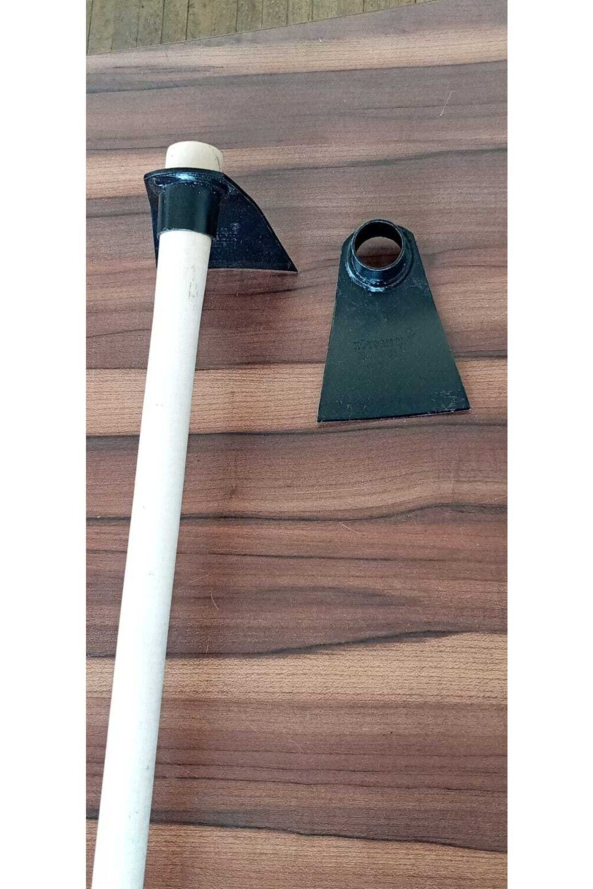 KÖYSAN MAKİNA BIÇAKLARI Çapa Küçük Pamuk Çam Çapası Gürgen Saplı 3 mm