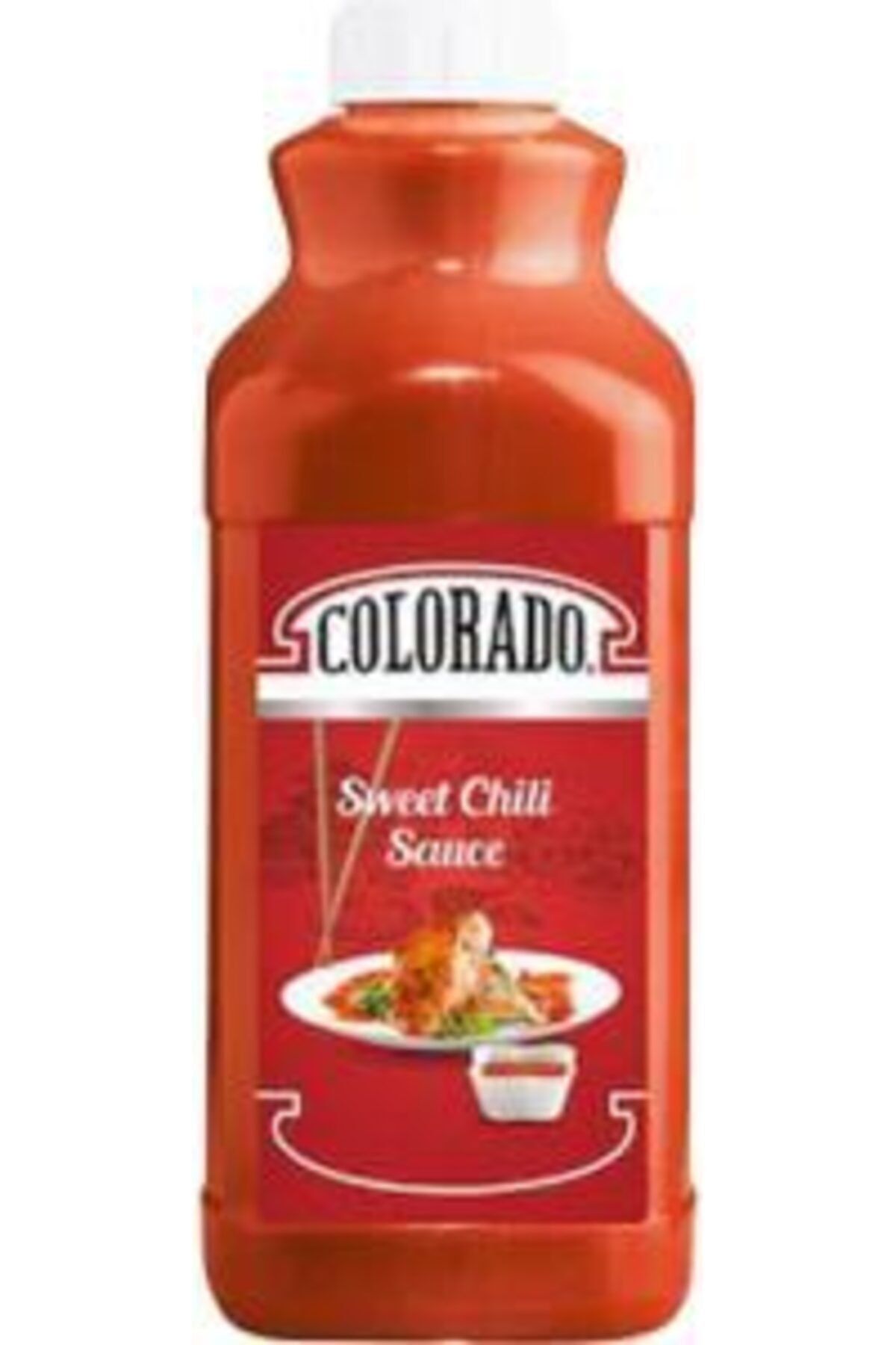 Colorado Sweet Chili Sos Pet 2550 g