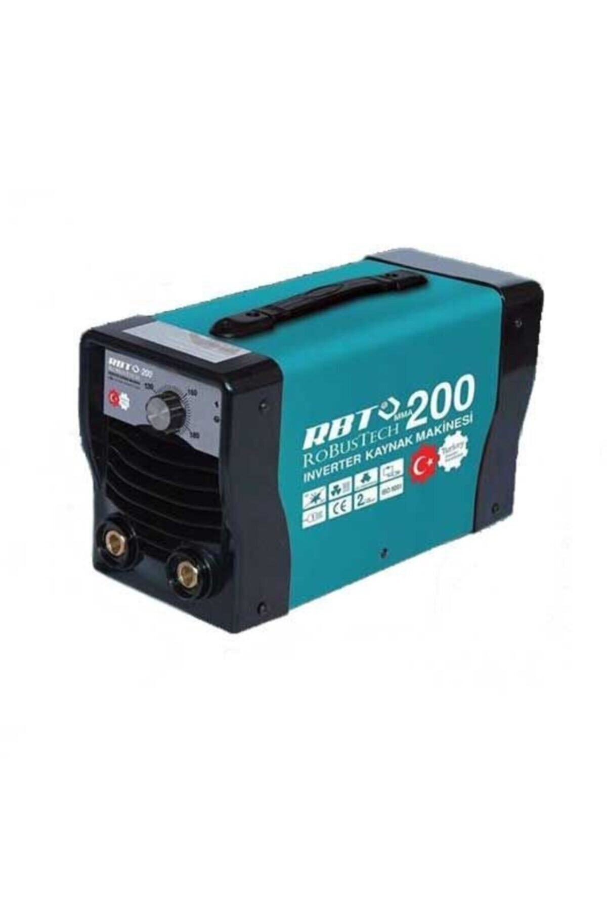 RBT Robustech Mma 200 Inverter Kaynak Makinası