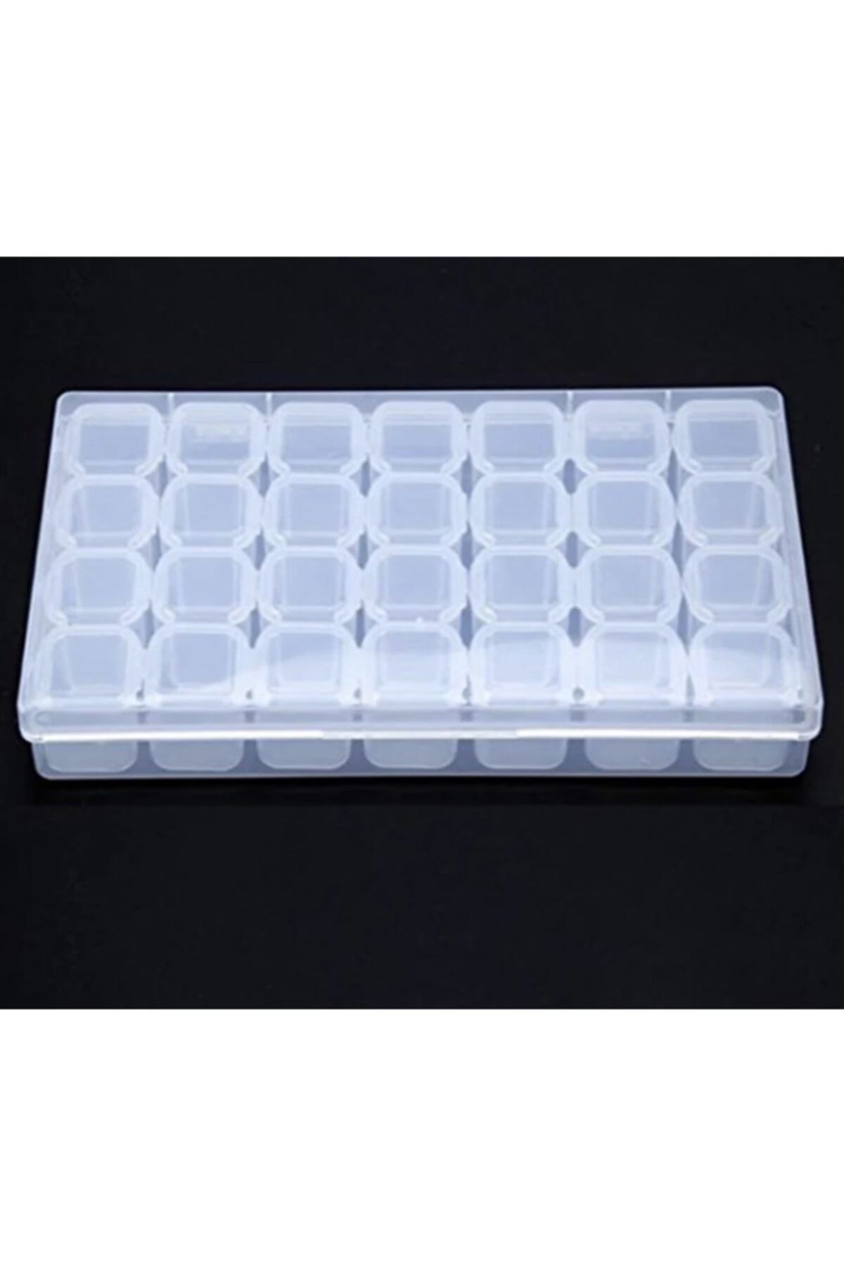 OJELY Nail Art Organizer Kutu