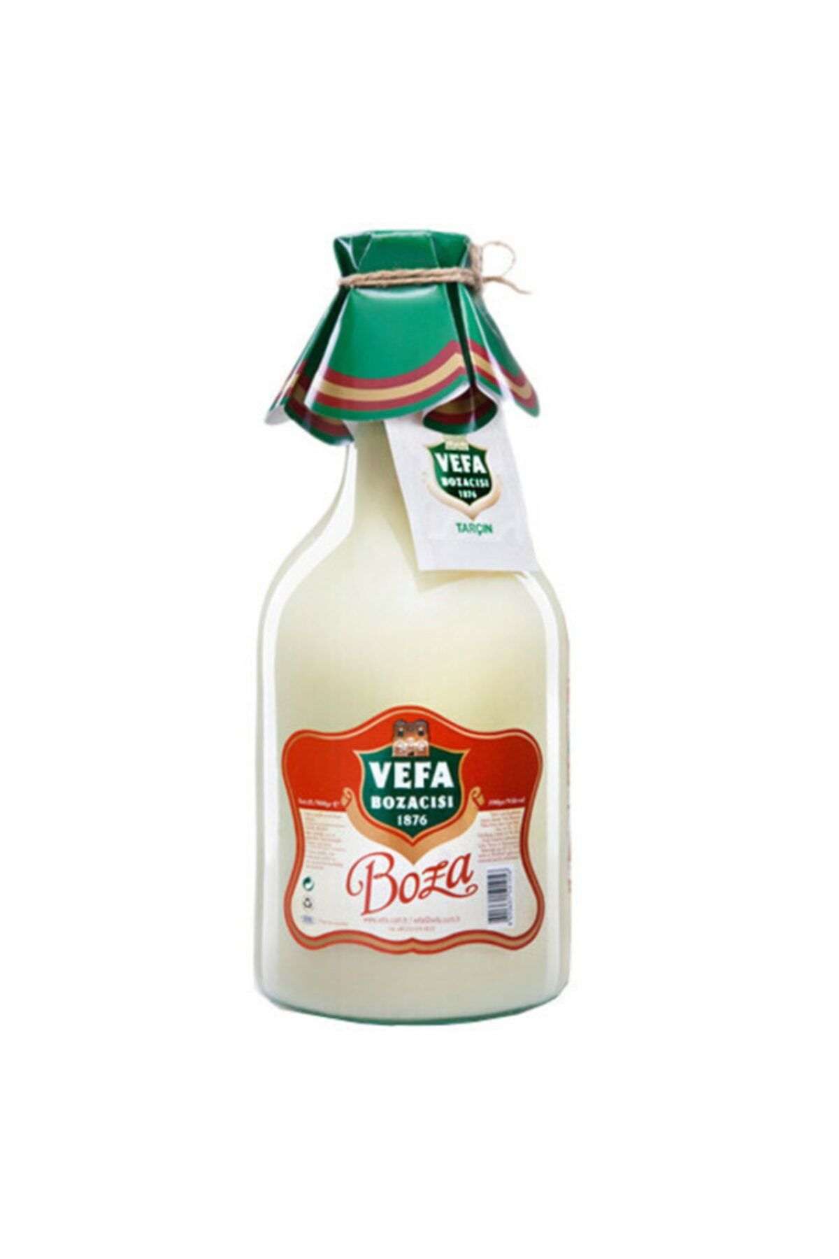 Vefa Boza 1 Lt