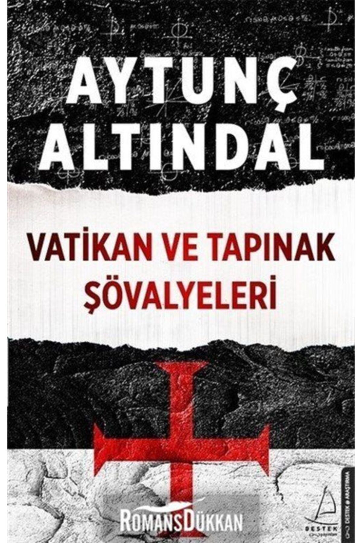 Destek Yayınları Vatikan ve Tapınak Şövalyeleri