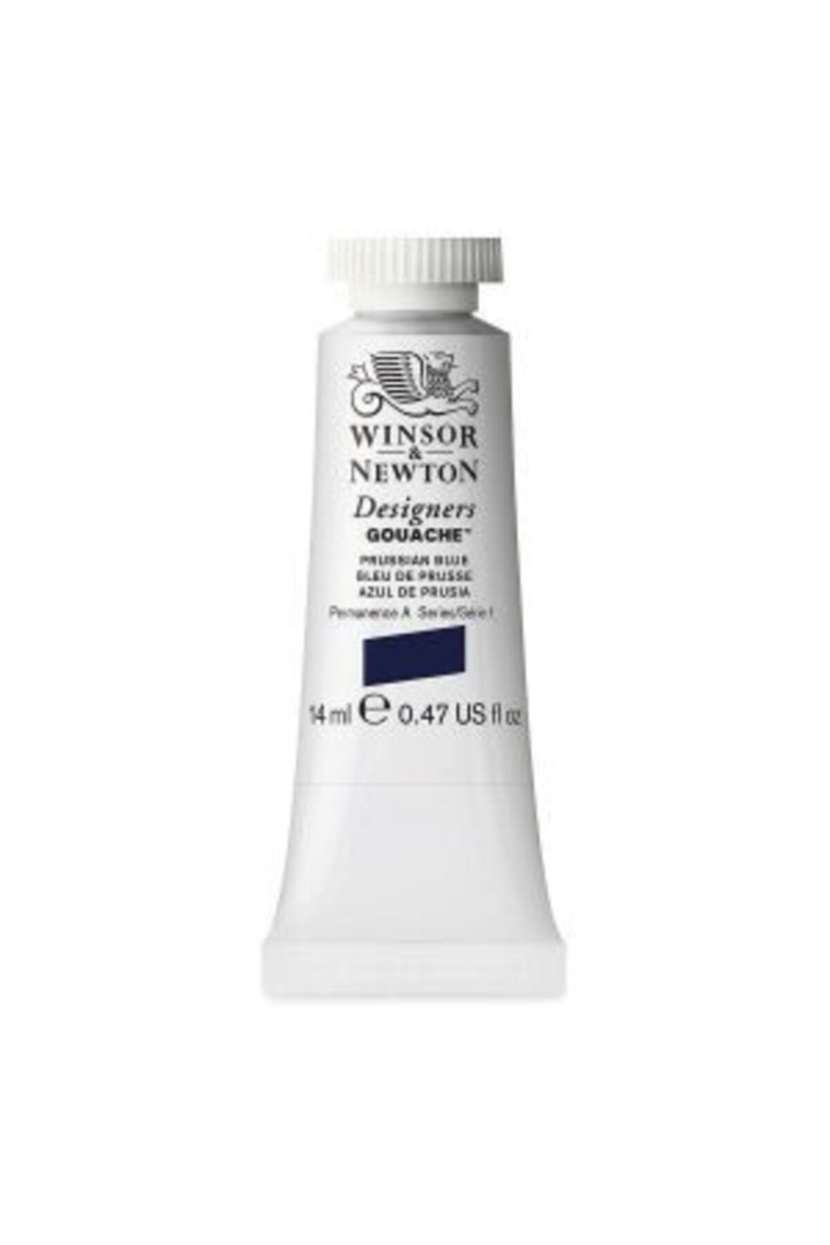 Winsor Newton Prussian Blue Designers Guaj Boya 14ml 538