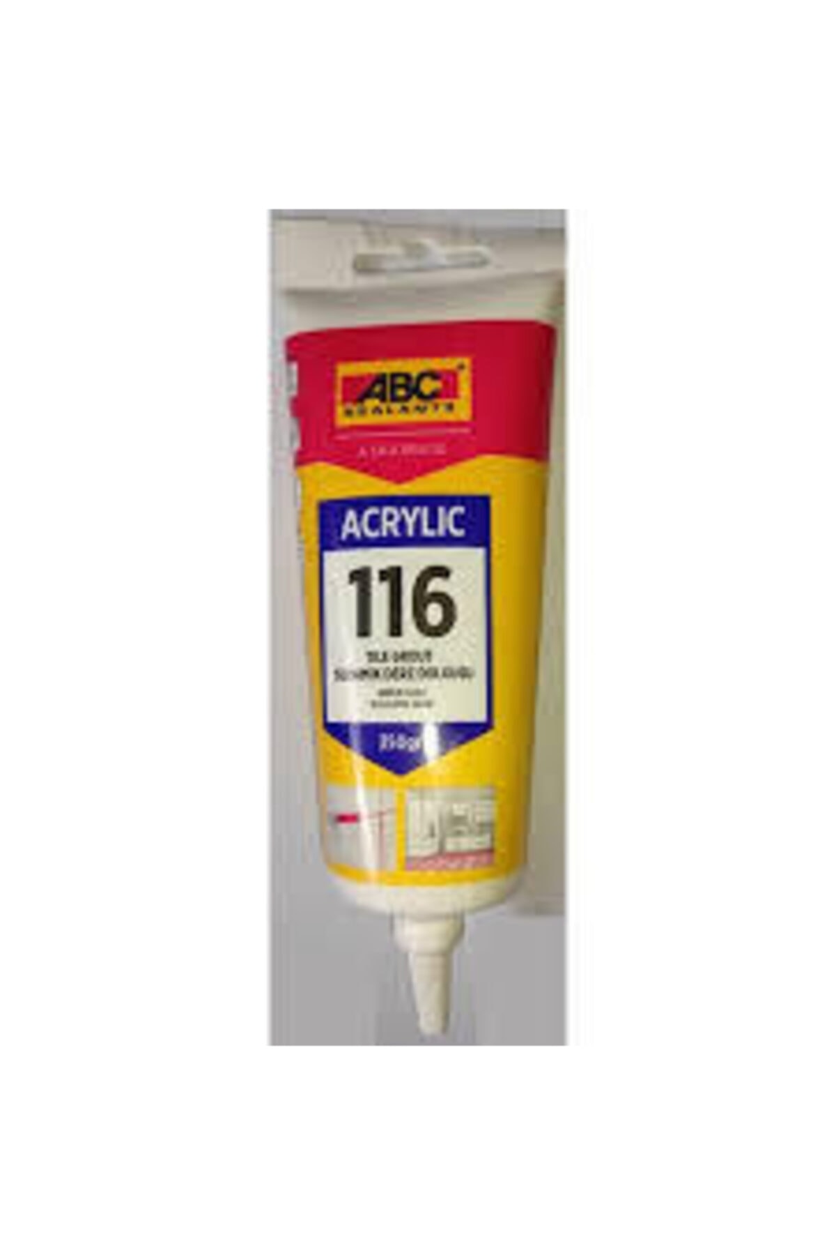 Abcshop Abc Derz Dolgusu Tüpü Hazır Seramik 350 Gr