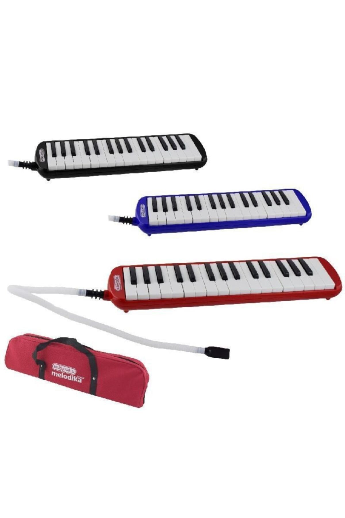 Helvacı Melodika 32k Melodika, Eko Çantalı