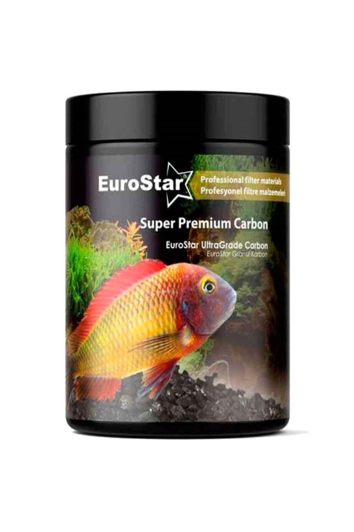 EuroStar Super Premium Carbon Filtre Malzemesi 1 Lt