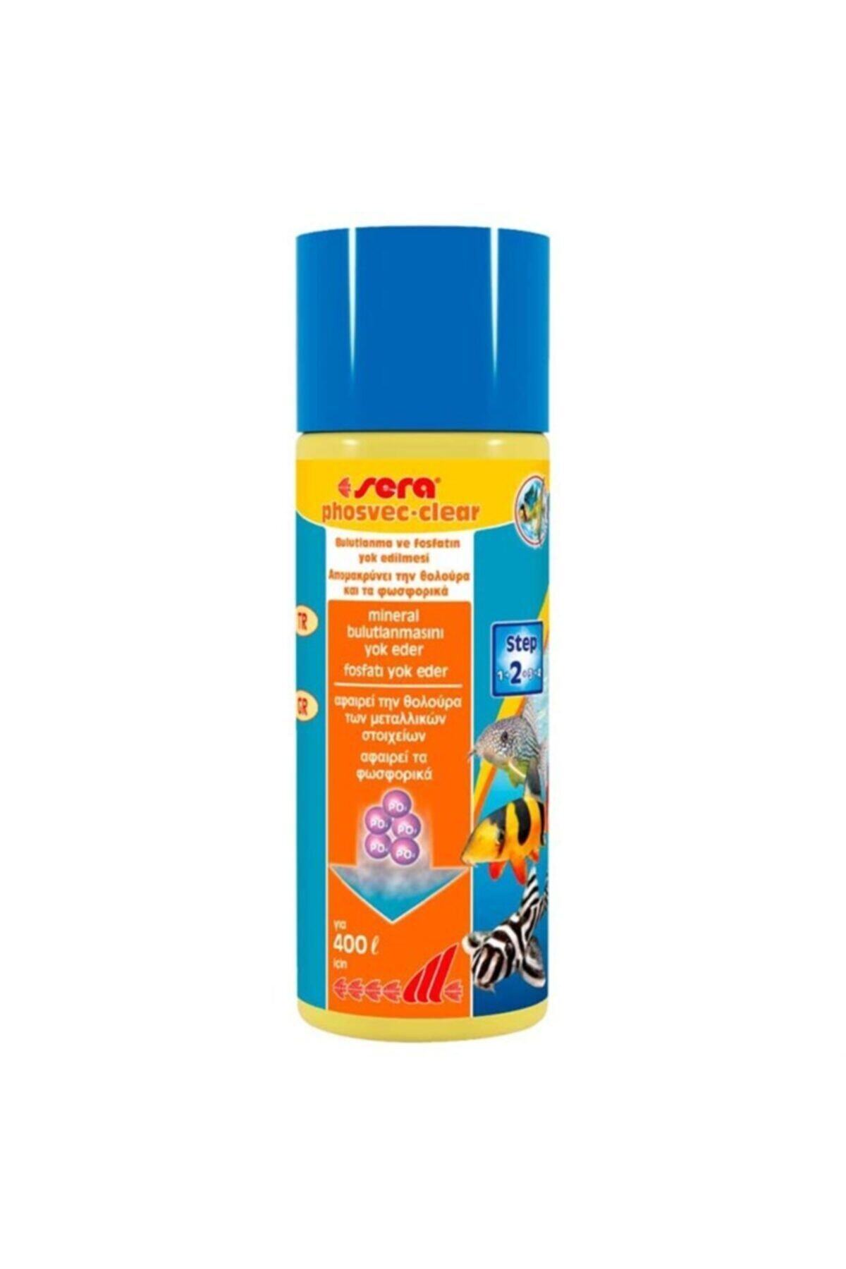SERA Phosvec Clear 100 Ml