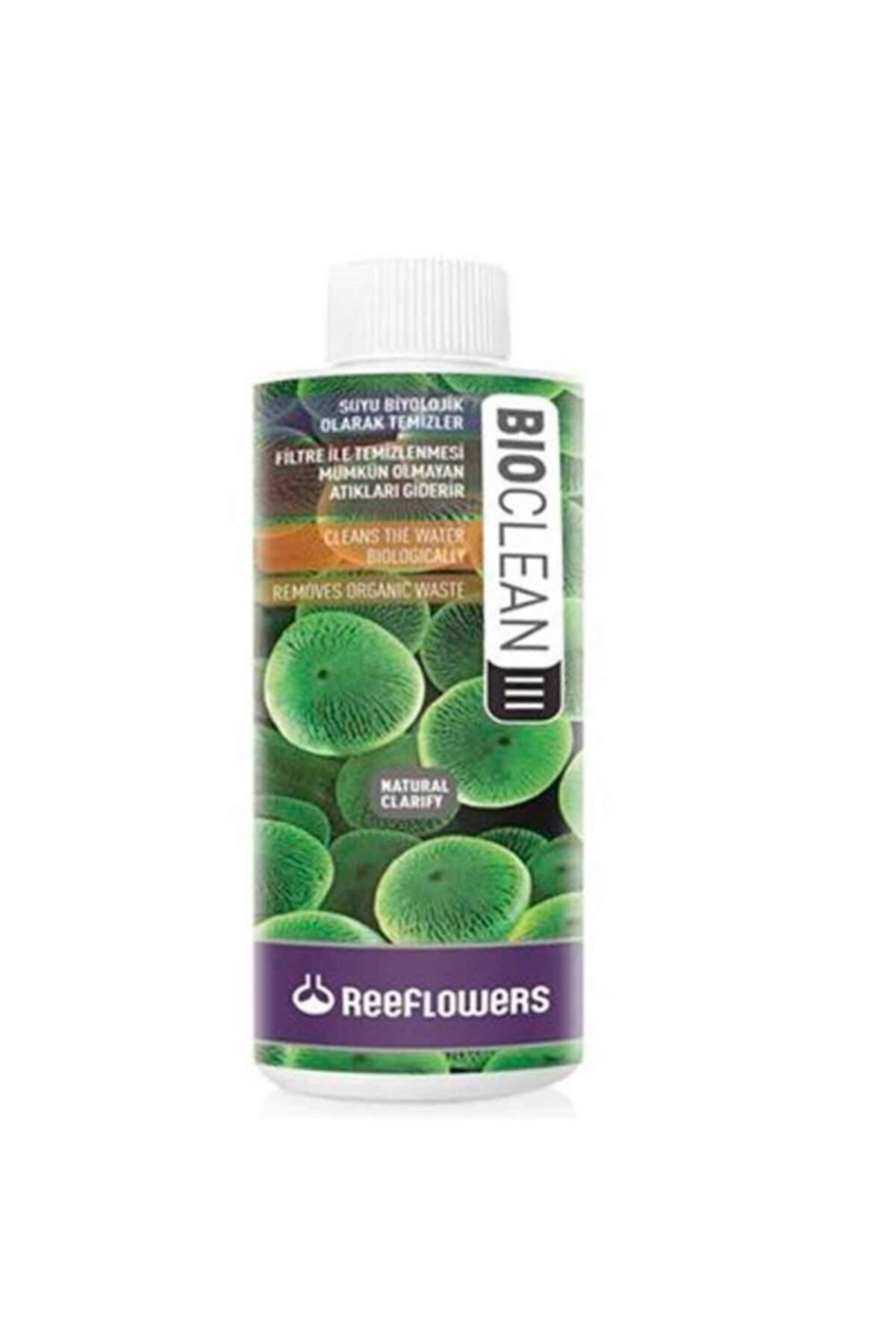 ReeFlowers Bio Clean Iıı 85 Ml
