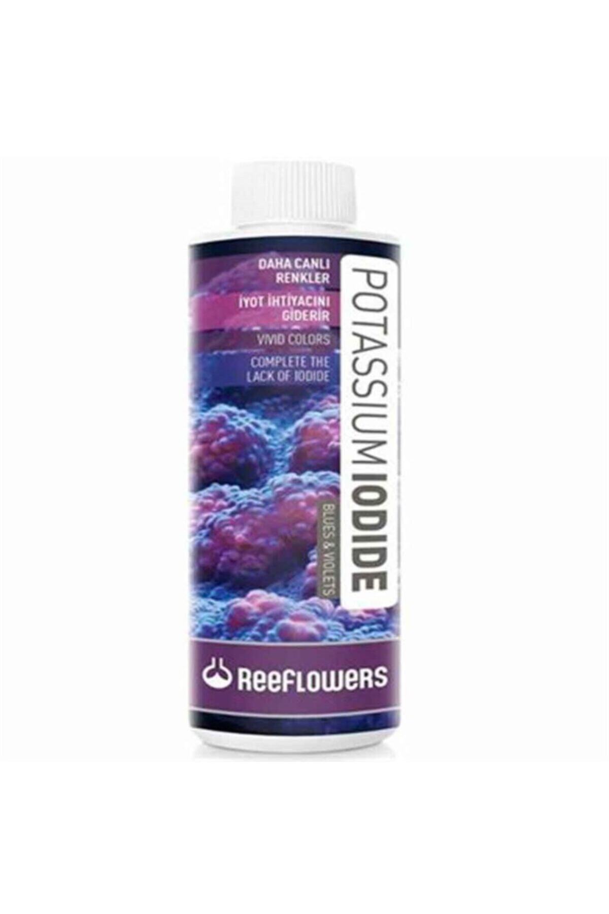 ReeFlowers Potassium Iodide 85 Ml