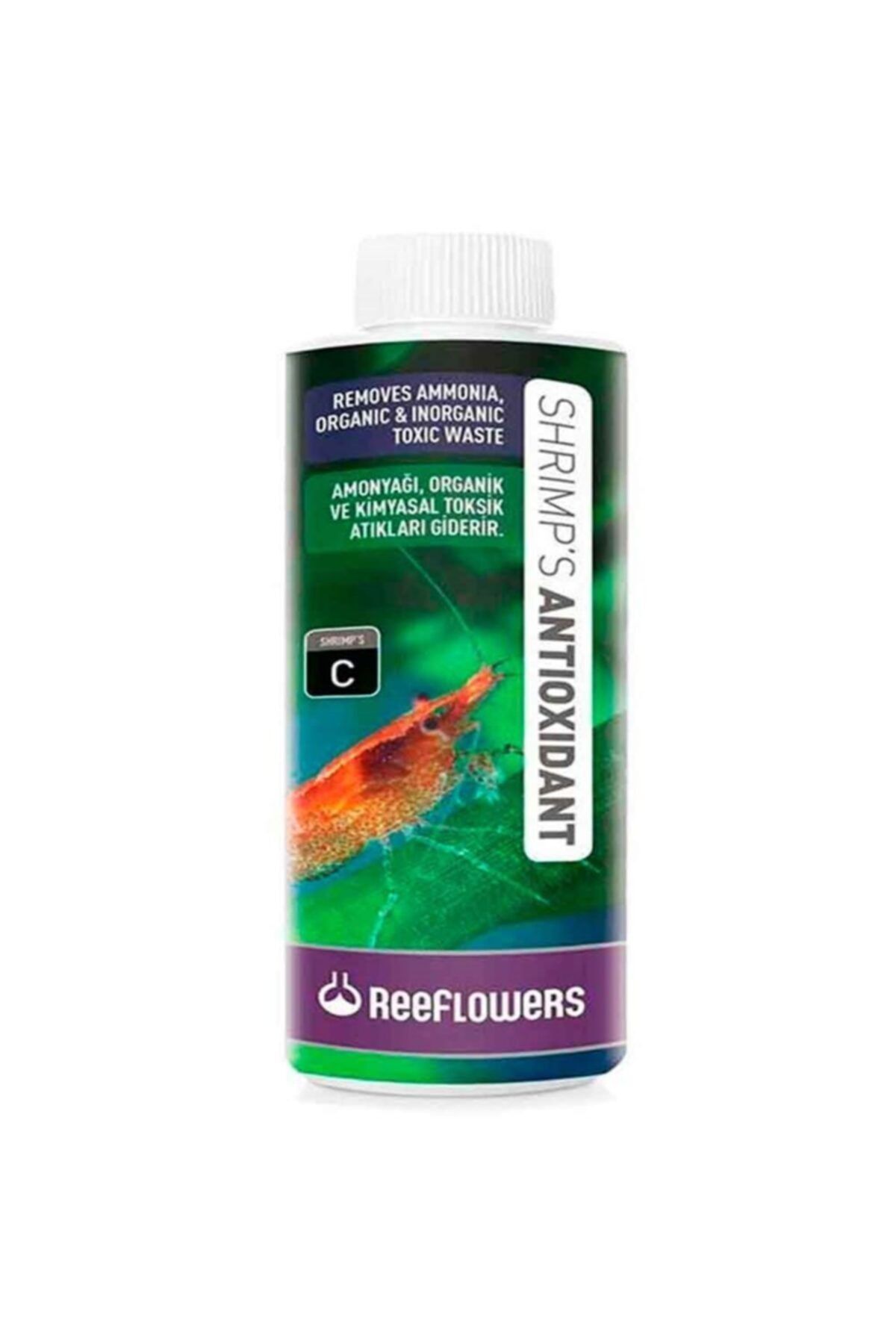 ReeFlowers Shrimp's Antioxidant 85 Ml