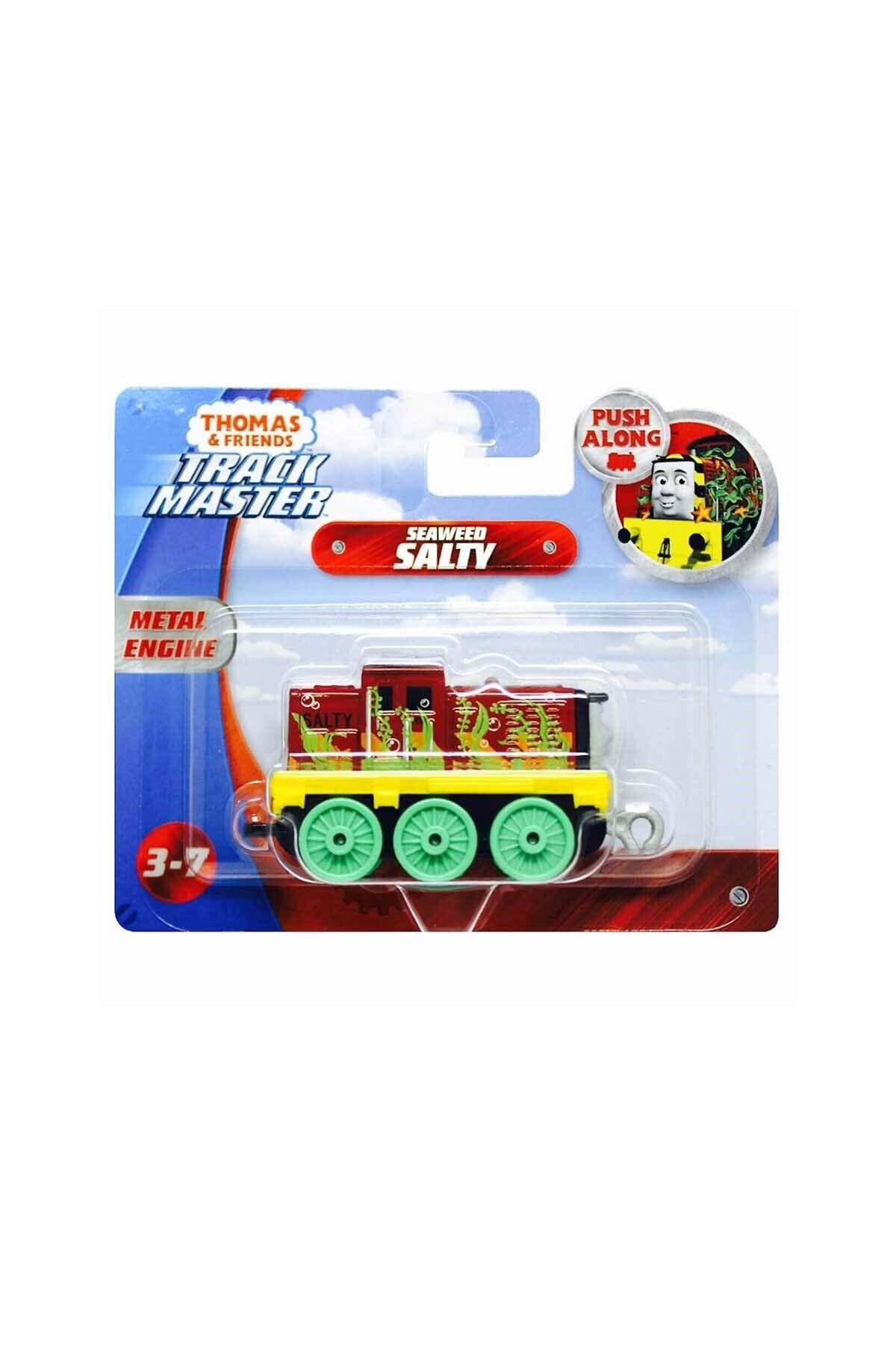 THOMAS Friends Trackmaster Seaweed Tren