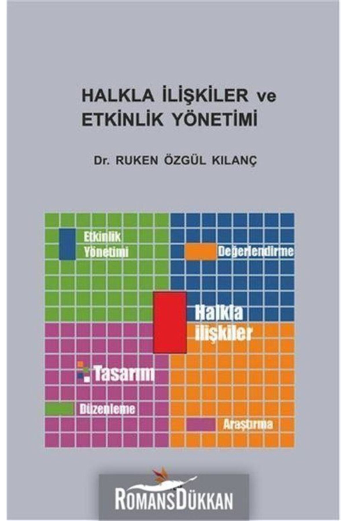 Kriter Yayınları Halkla İlişkiler ve Etkinlik Yönetimi