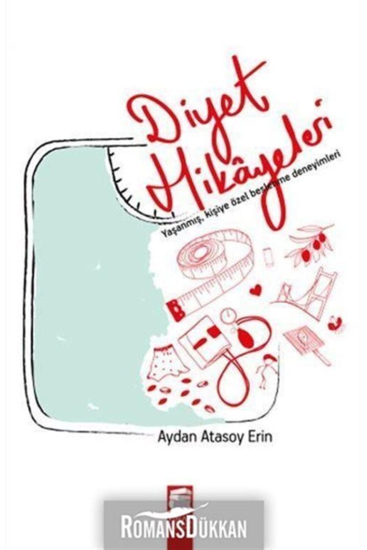 Final Kültür Sanat Yayınları Diyet Hikayeleri