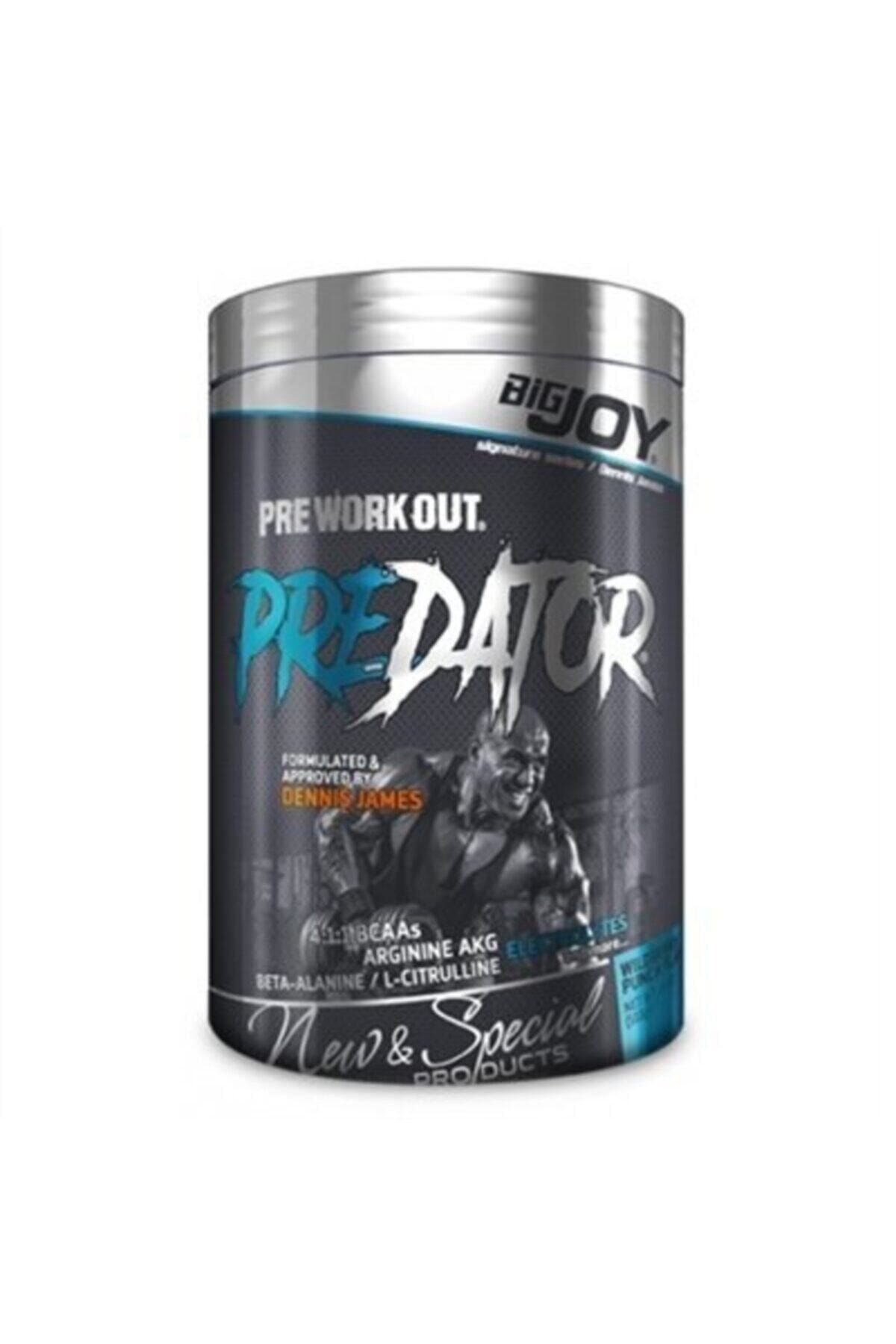Bigjoy Sports Bigjoy Pre-dator Orman Meyveli 510 G