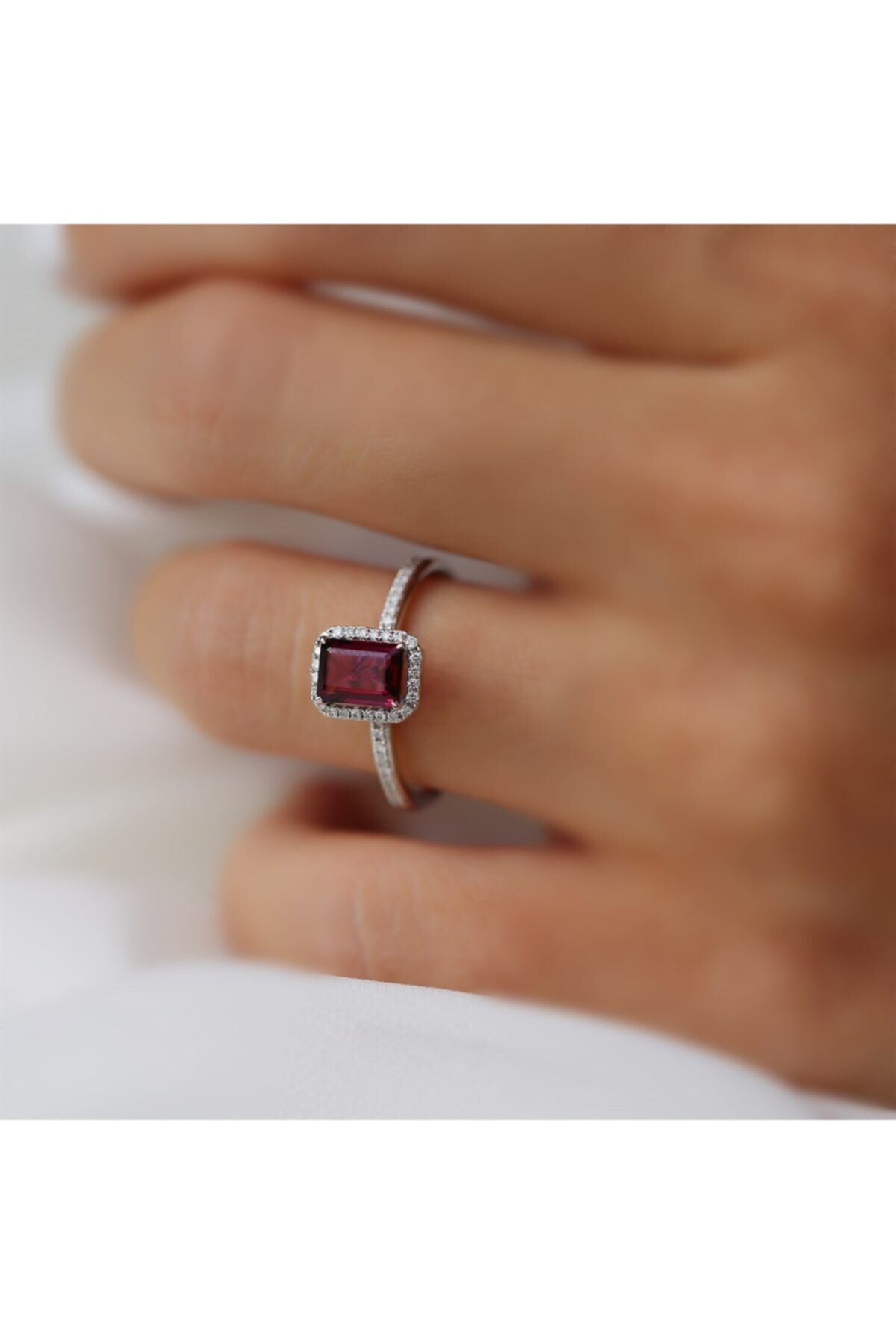 Safir Kuyumculuk Radolite Pırlanta Yüzük