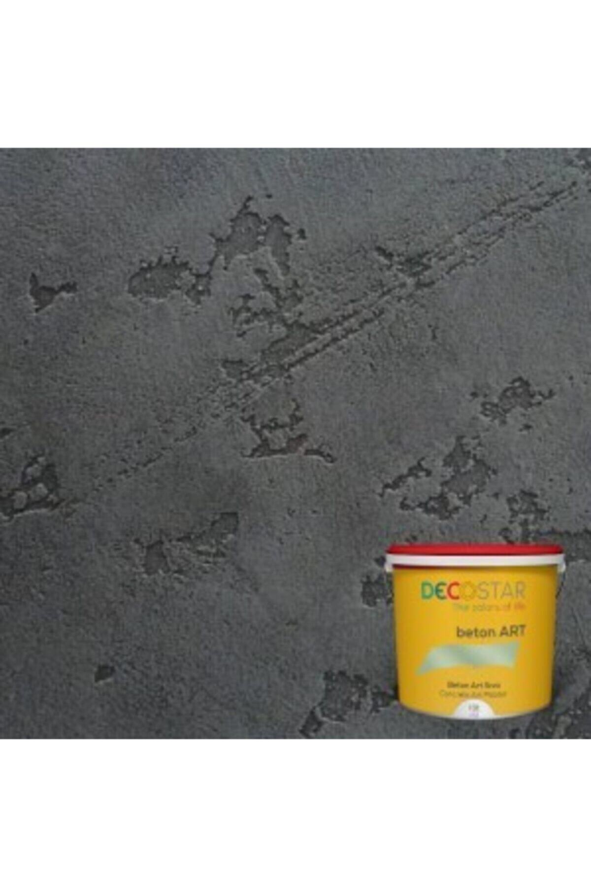 BARS Decostar Beton Art Sıva 15 Lt.