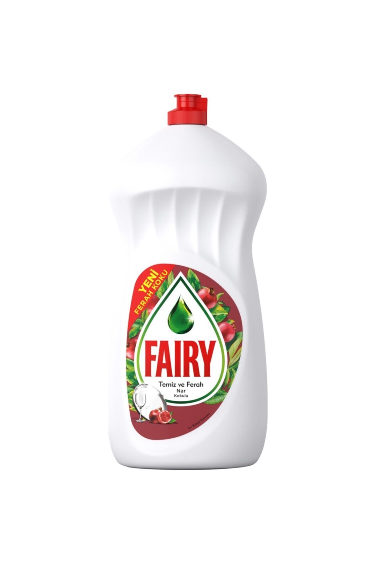 Fairy Nar Kokulu Sıvı Bulaşık Deterjanı 9 x 1350 ml
