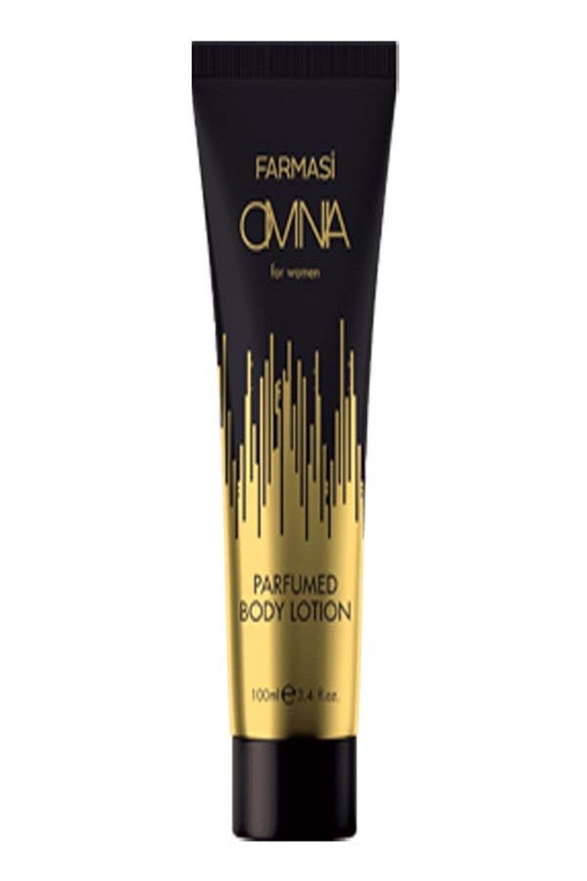 Farmasi Omnıa Parfümlü Vücut Losyonu 100 Ml