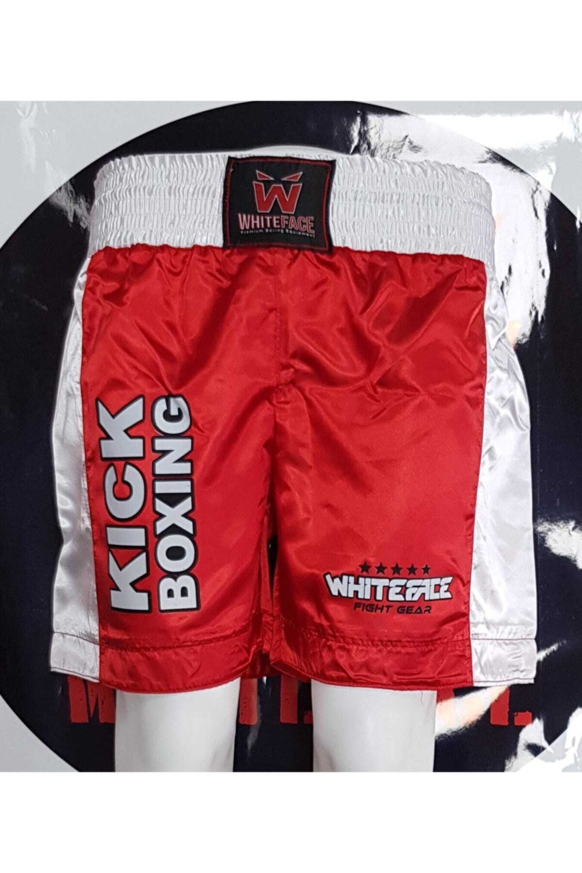 whiteface Kickboks Şort