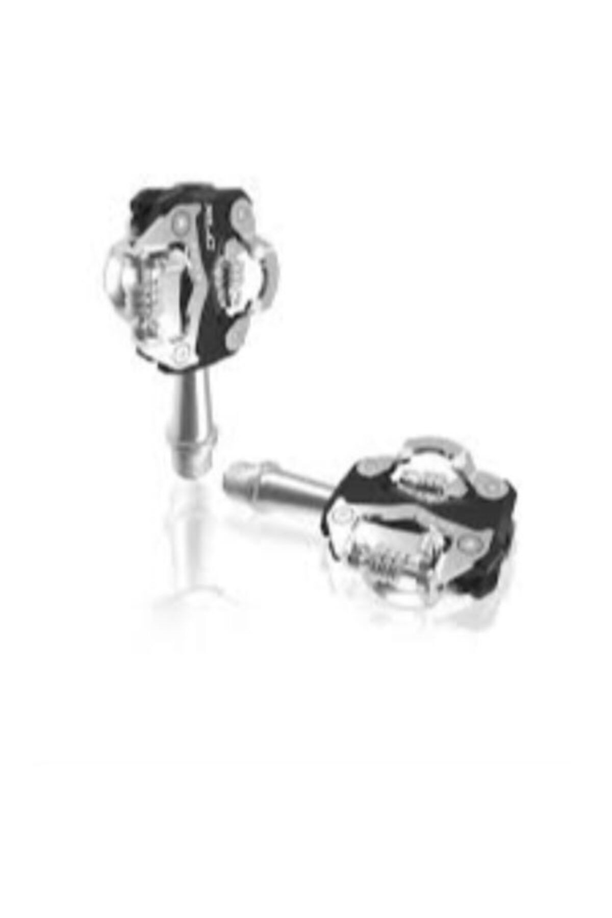 XLC Siyah Gümüş Çift Taraflı Pedal Pd-s15