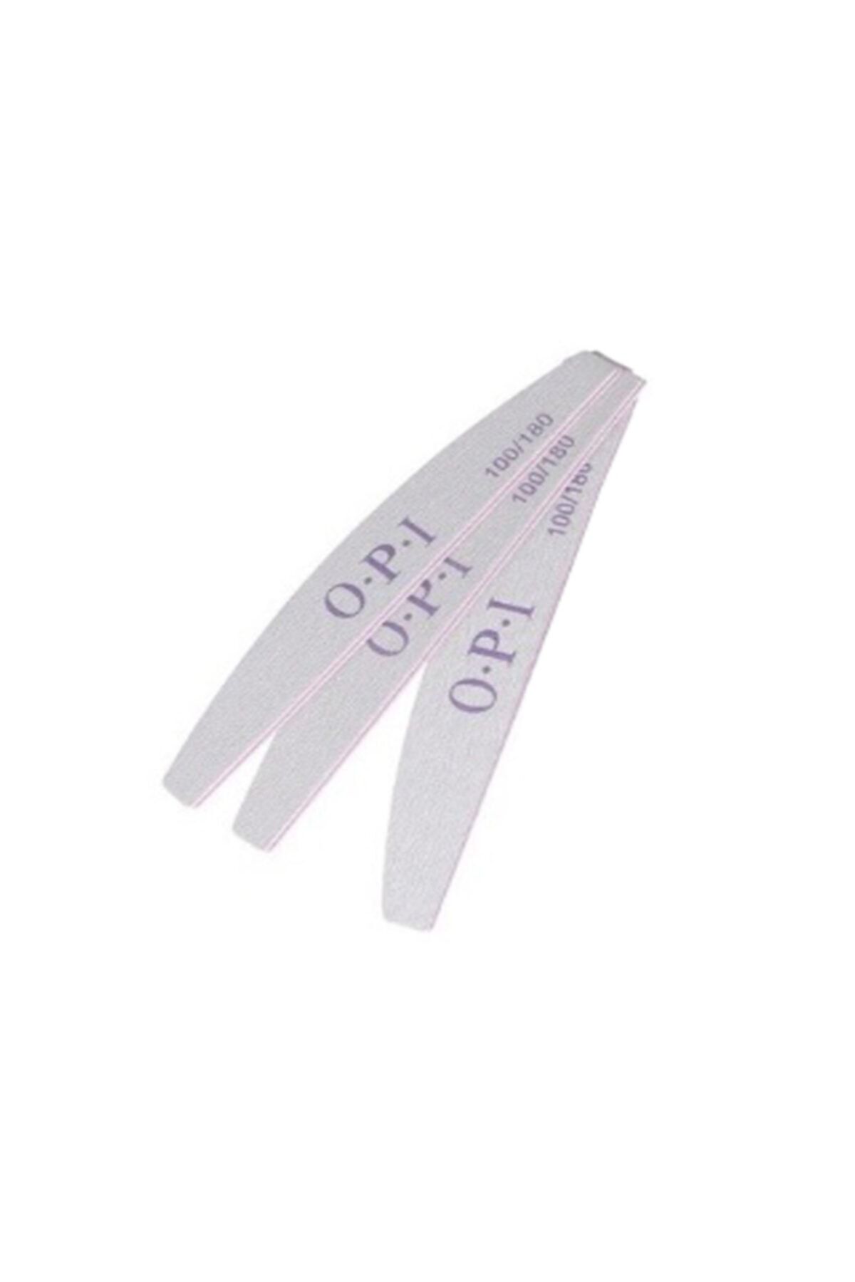 OPI O.p.i. Profesyonel Tırnak Törpüsü 100/180 - 3'lü