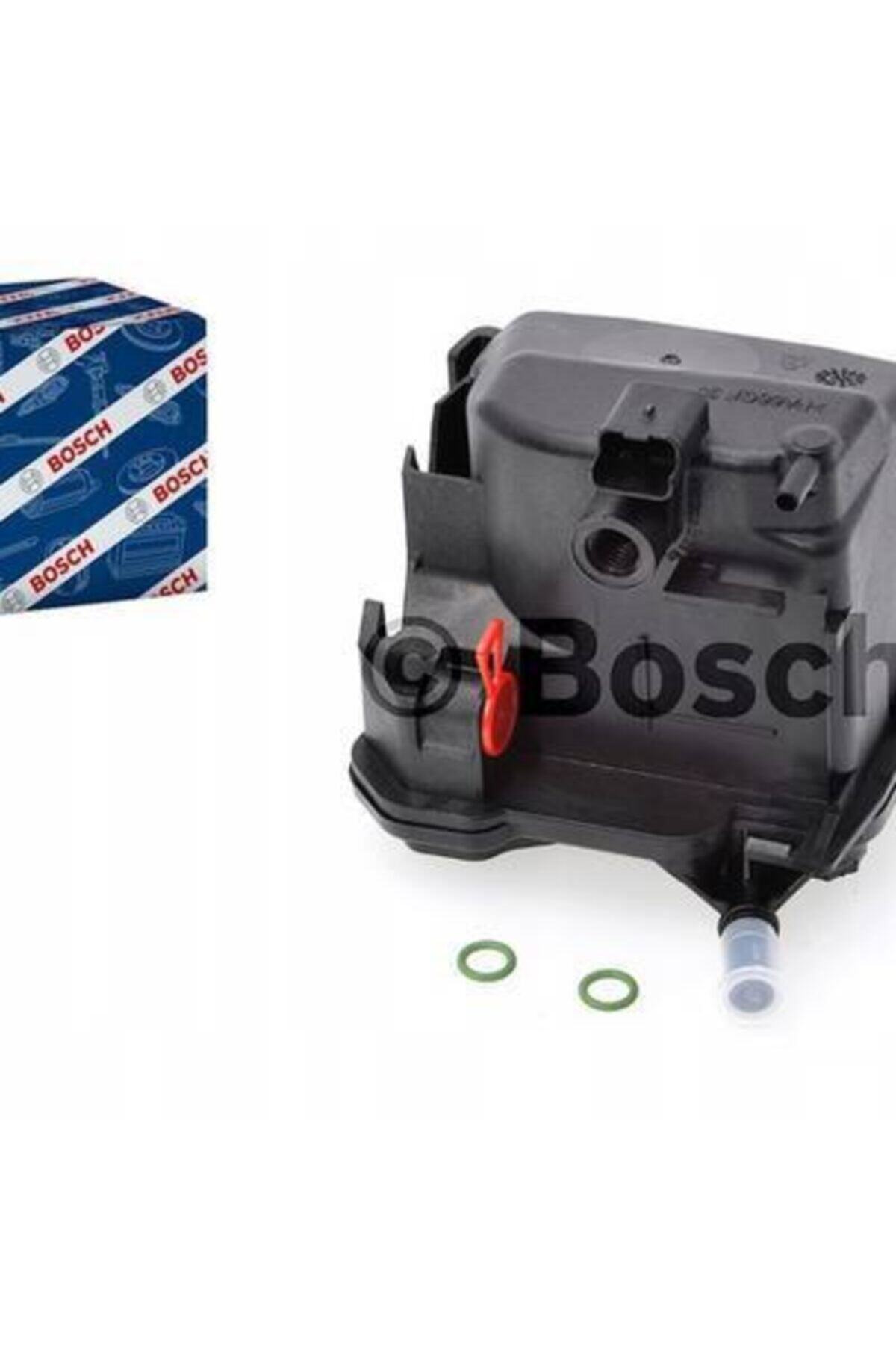 Enva Otomotiv Peugeot 5008 Mazot Filtresi 1.6 Hdi Dizel Motor 2008-2010 (bosch)