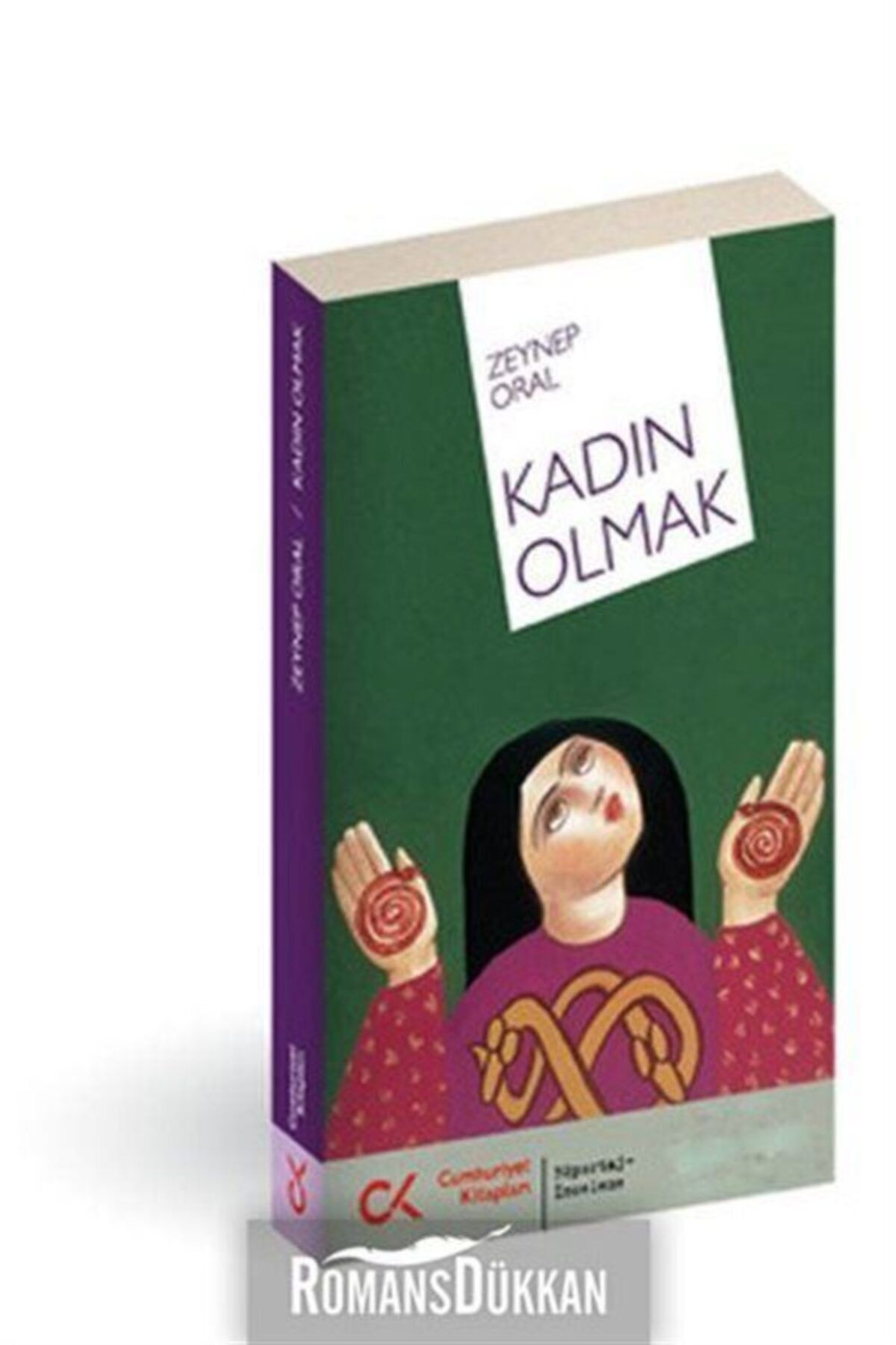Cumhuriyet Kitapları Kadın Olmak