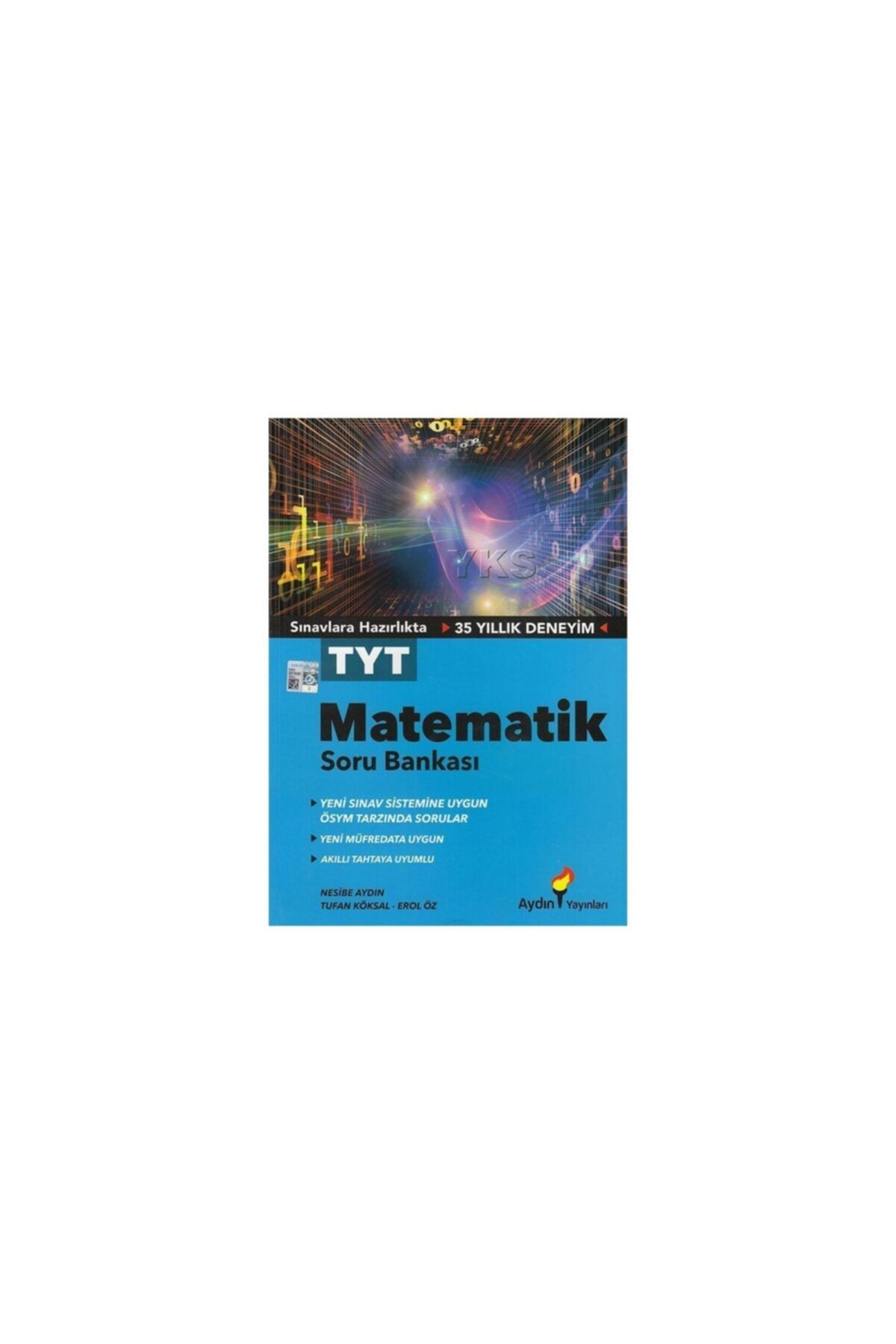 Aydın Yayınları Aydın Tyt Matematik Soru Bankası