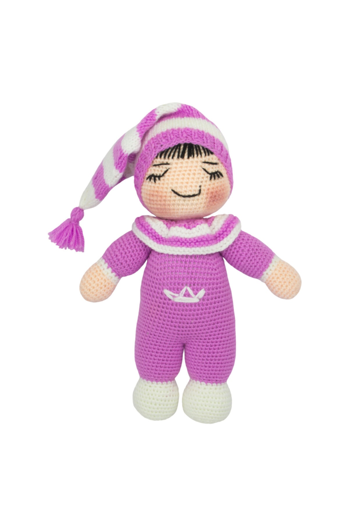 Oyuncak Tezgahı Örgü Uyku Arkadaşı