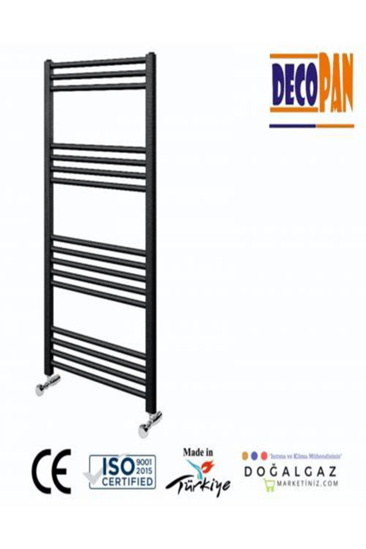 DECOPAN 5/10 Antrasit Havlupan