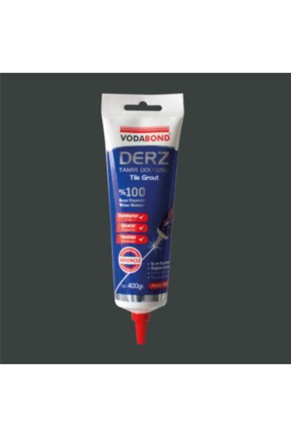 Vodaseal Derz Dolgusu Kullanıma Hazır Beyaz 400gr