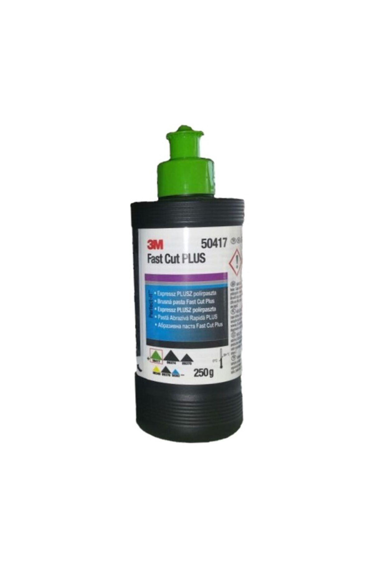 3M ™ Pn50417 Perfect-it Iıı Adım 1 Fast Cut Plus Pasta 250 ml