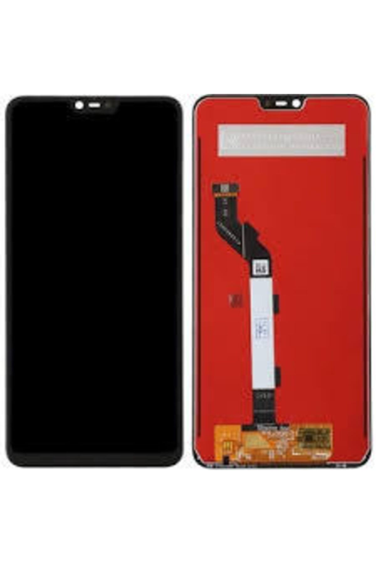 Marmara Redmi Not 5 Uyumlu Siyah Beyaz Full Lcd Ekran