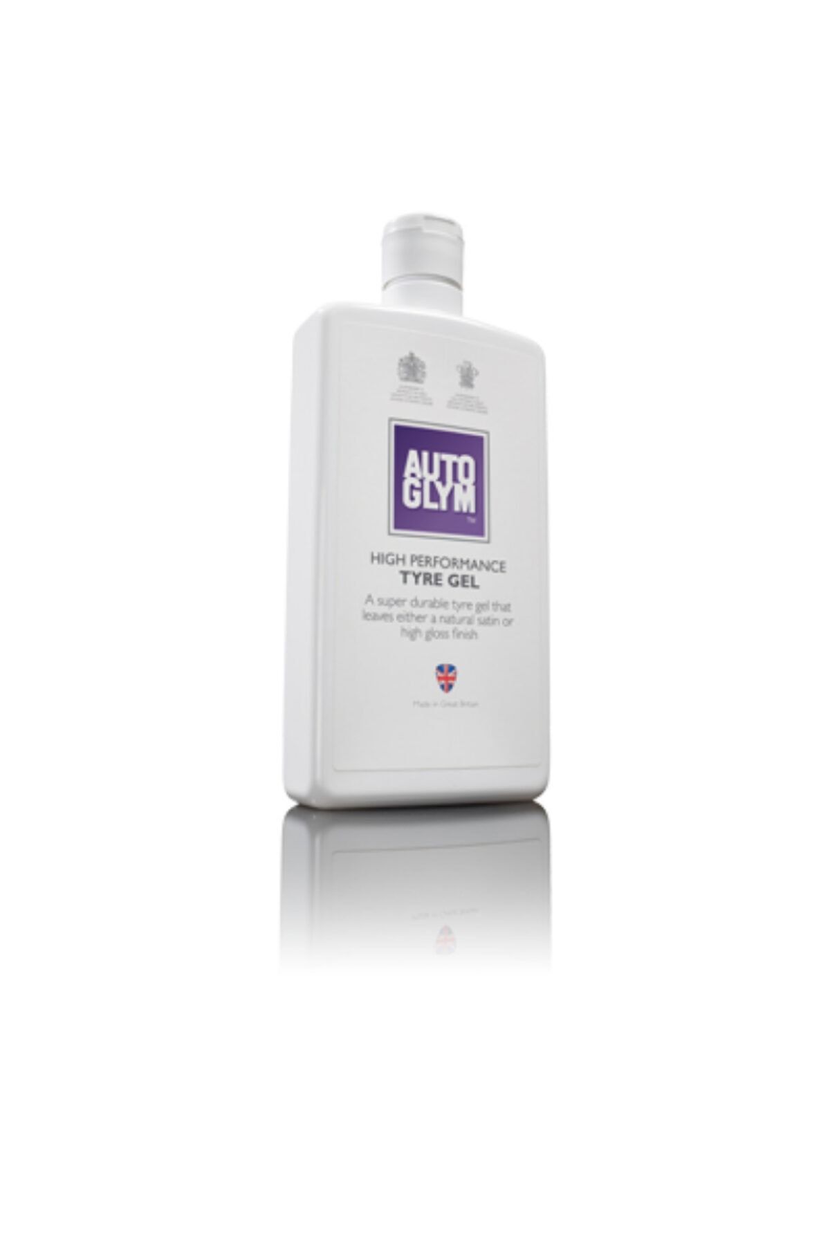 AutoGlym High Performance Tyre Gel 500 ml. (Yüksek Dayanımlı Lastik Bakım Jeli)