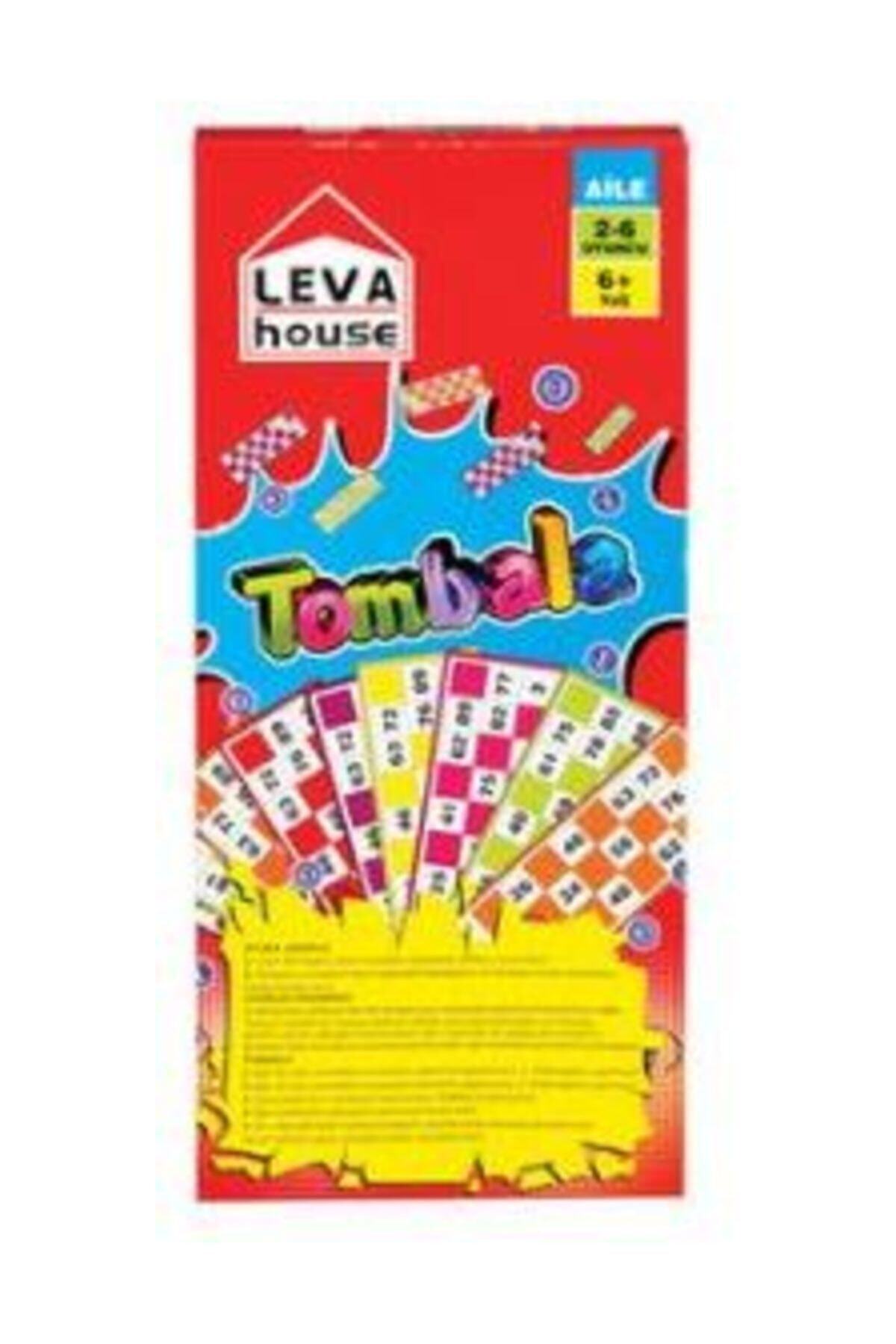 LEVA Yılbaşı Oyunları - Tombala