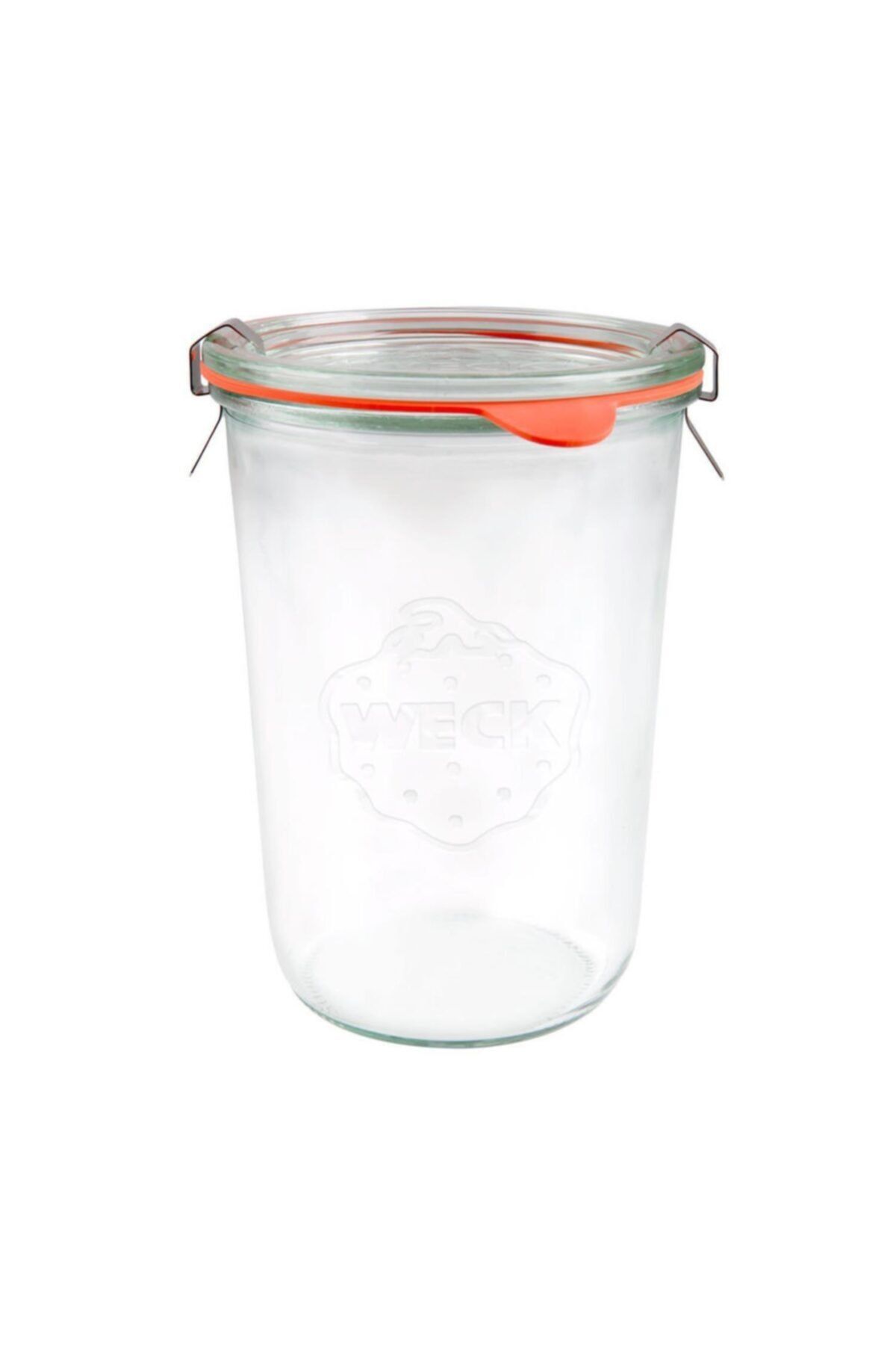 Weck 850 Ml Cam Saklama Kavanozu 2 Adet