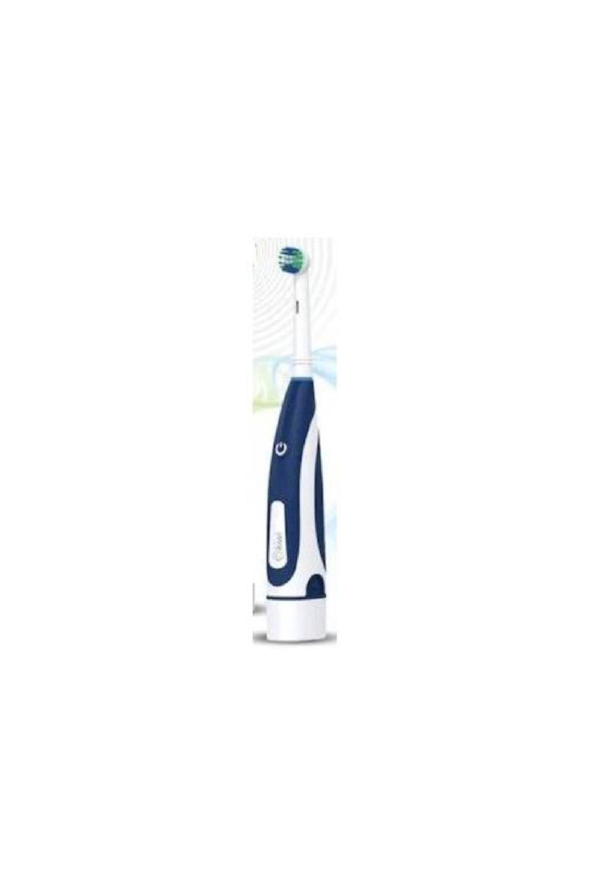sonavm Kiwi Ktb6005 Pilli Dönen Başlıklı Diş Fırçası 2 Adet Başlık