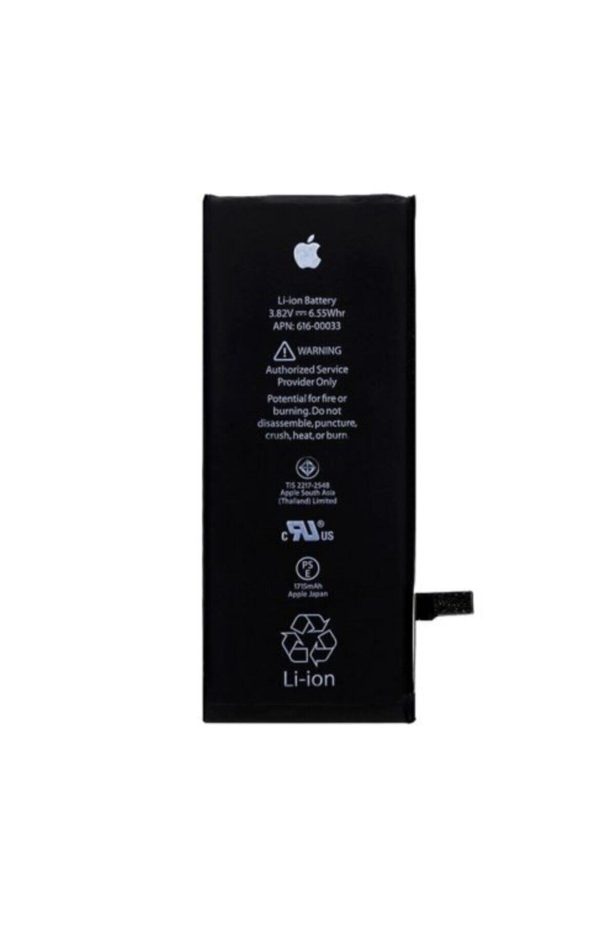 Asf Iphone 6s Güçlendirilmiş Batarya