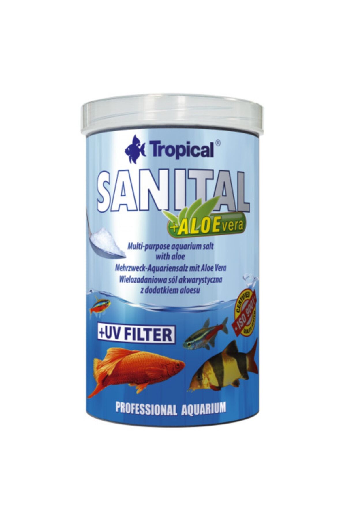 Tropical Sanital With Aloe 100 ml 120 g