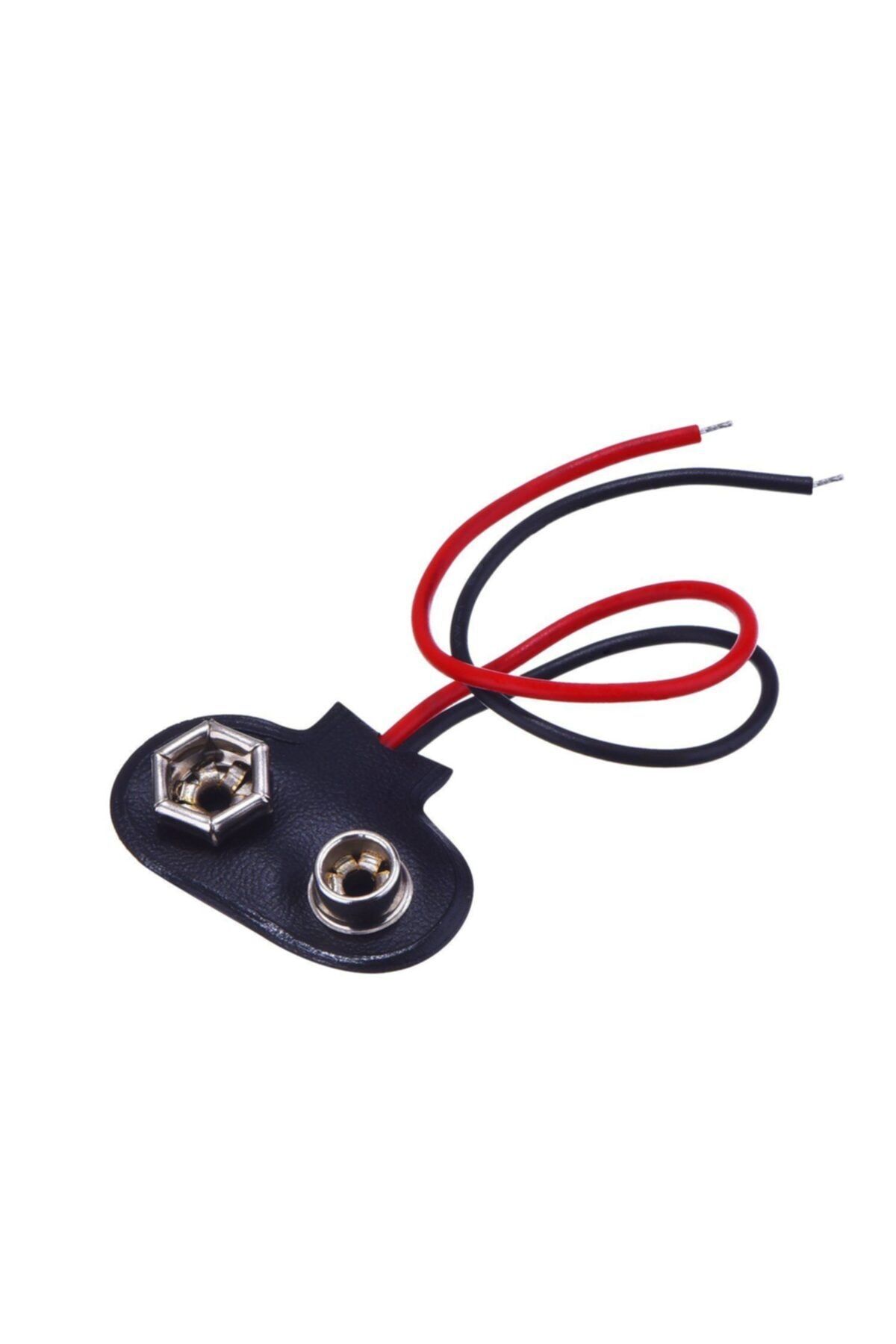 BY AKDEMİR HAND TOOLS 9 Volt Pil Başlığı