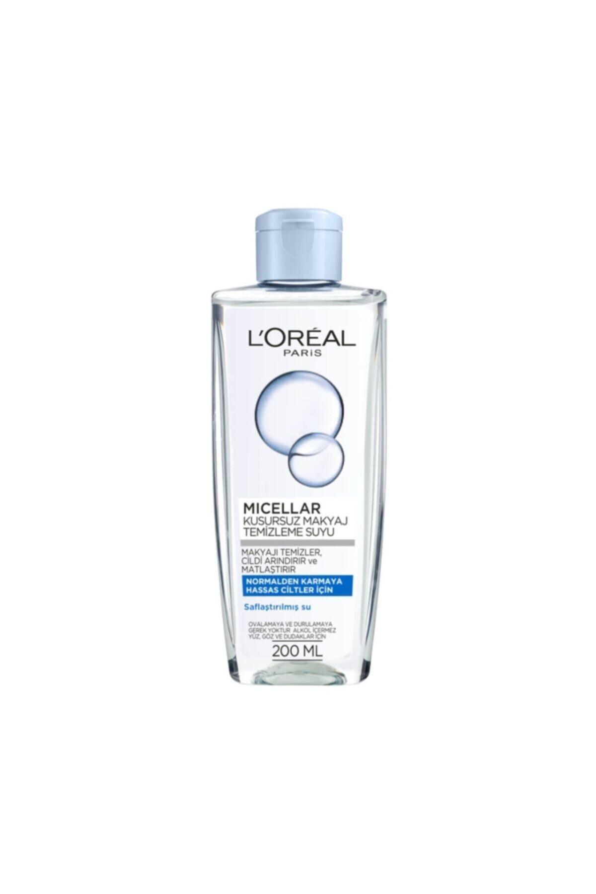 Garnier Micellar Makyaj Temizleme Suyu 200 Ml
