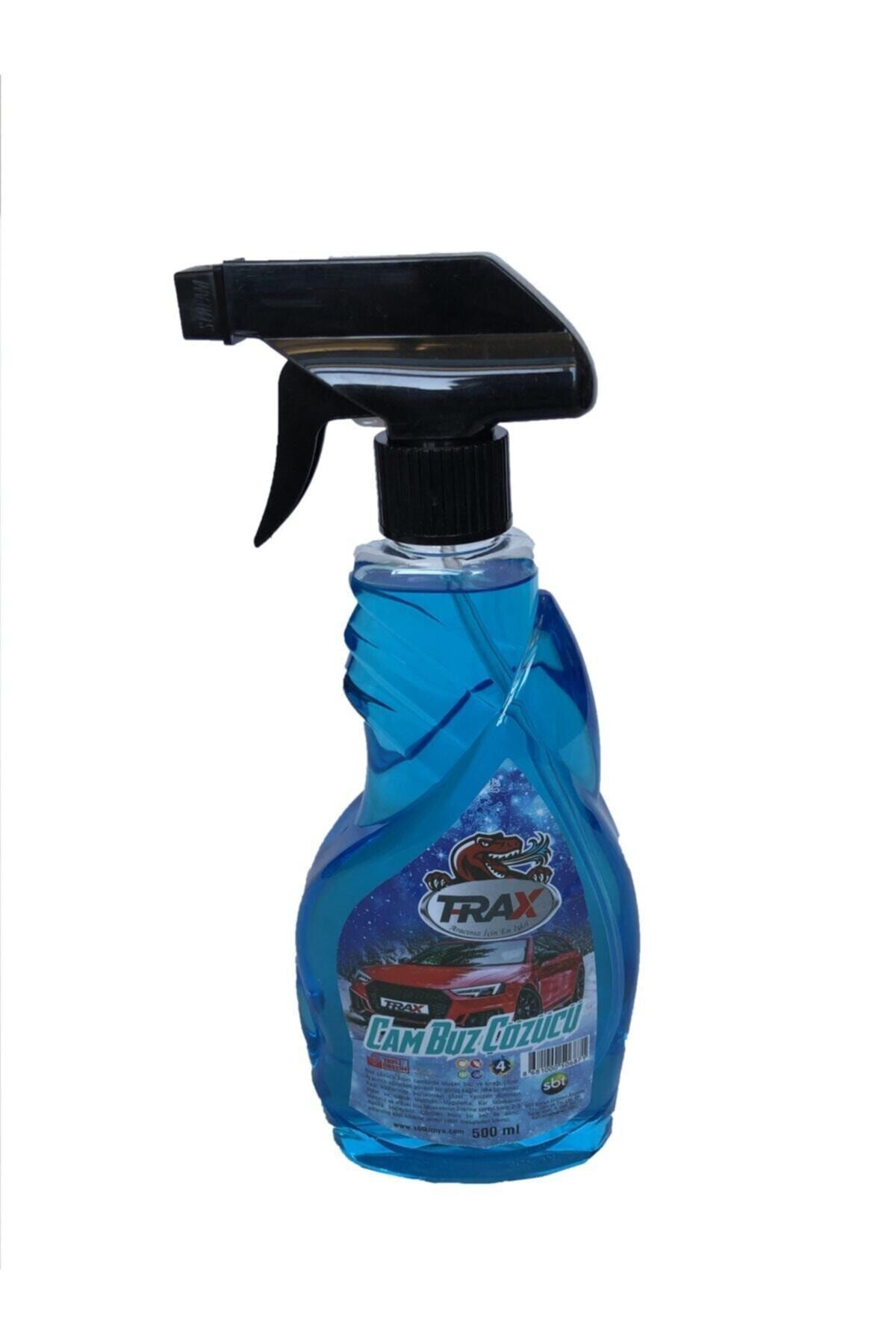 TRAX Cam Buz Çözücü 500 Ml