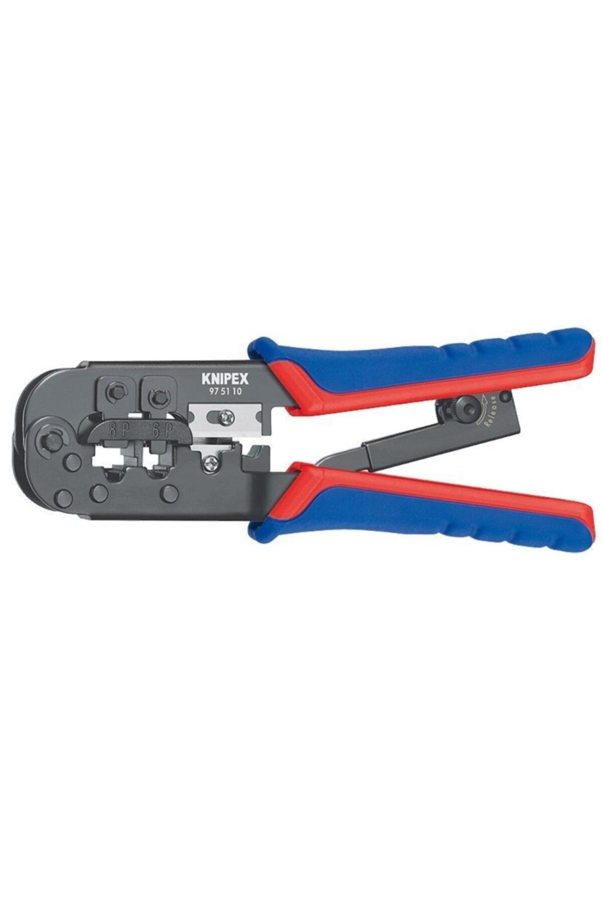 Knipex Telefon Ve Network Bağlantı Pensesi 975110