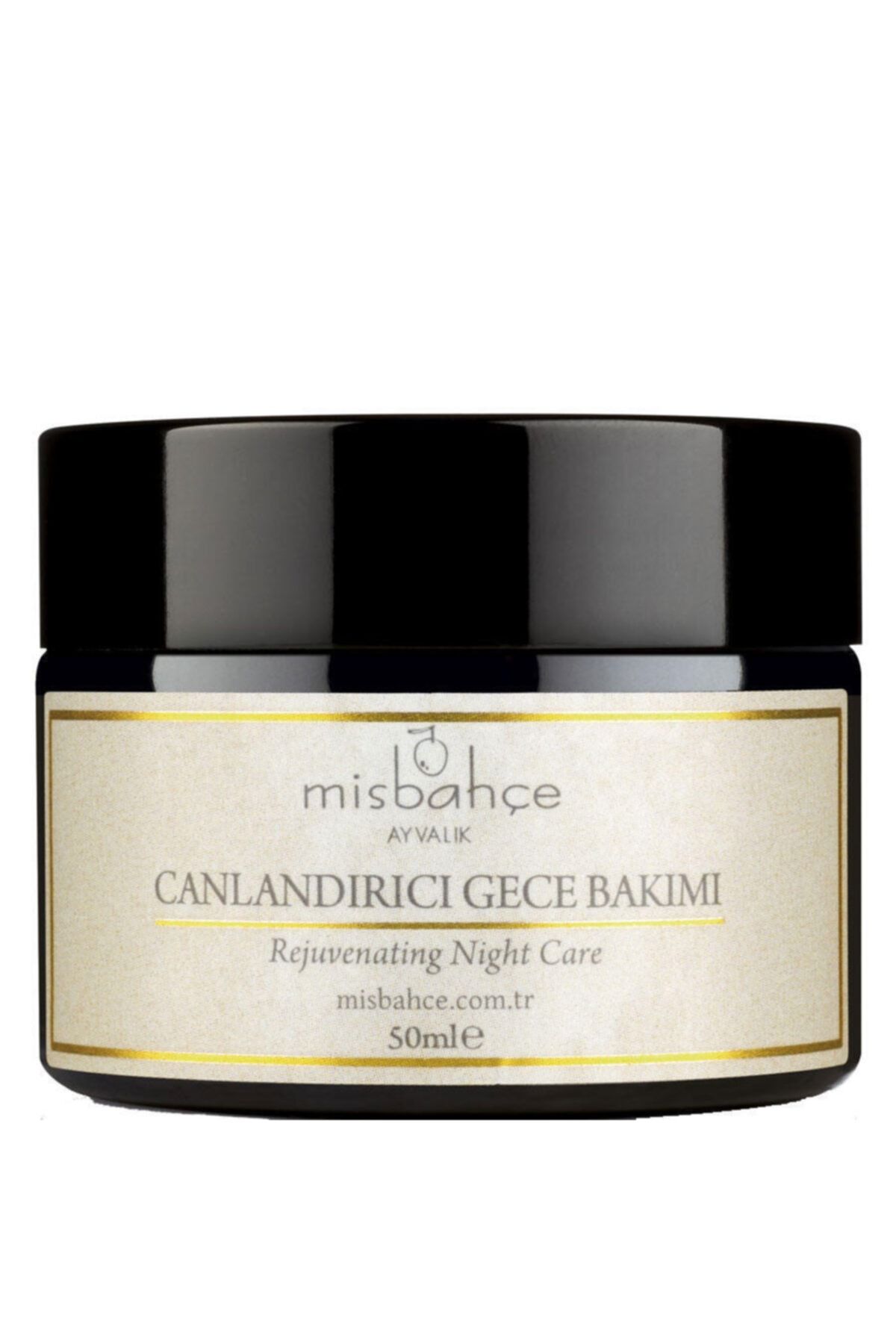 MİSBAHÇE Canlandırıcı Gece Bakımı 50 Ml
