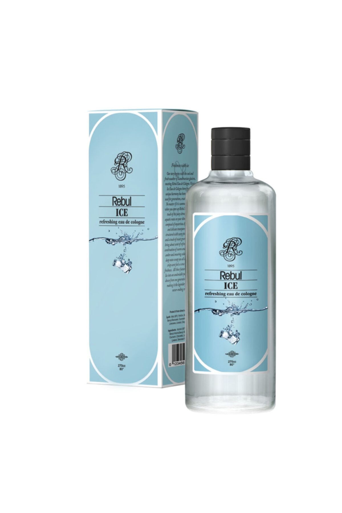 Rebul Kolonya 270 Ml Ice