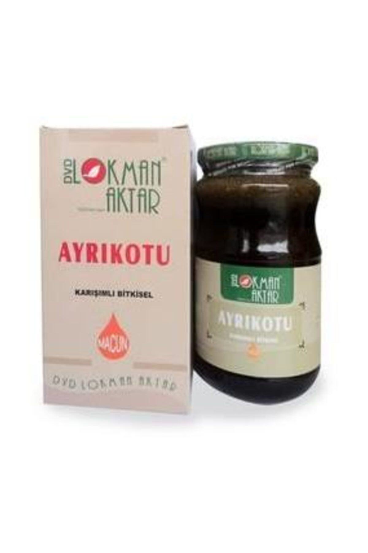 Lokman Herbal Vital Ayrık Otu Macunu 420 Gr